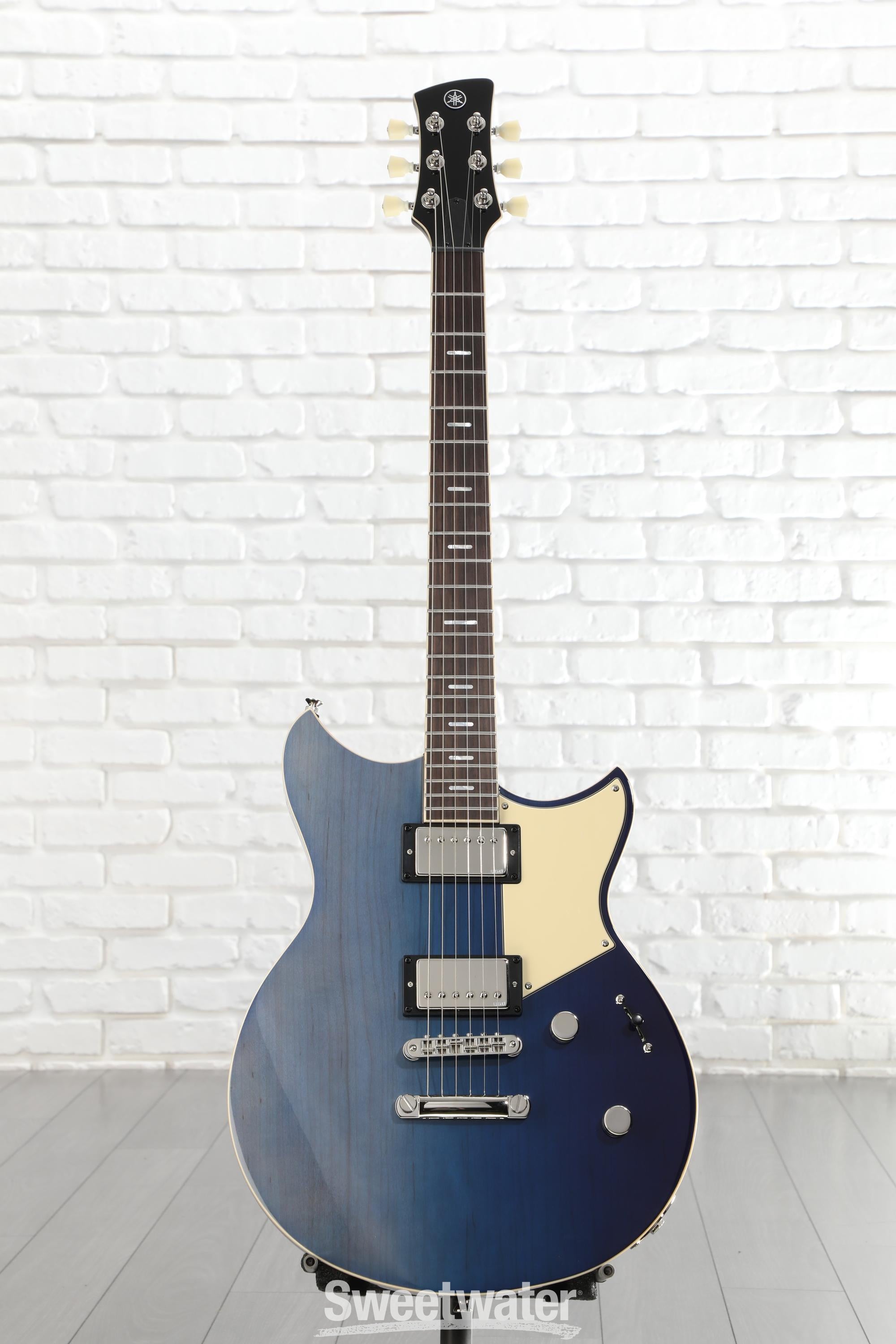 Yamaha Revstar Professional RSP20 Electric Guitar - Moonlight Blue