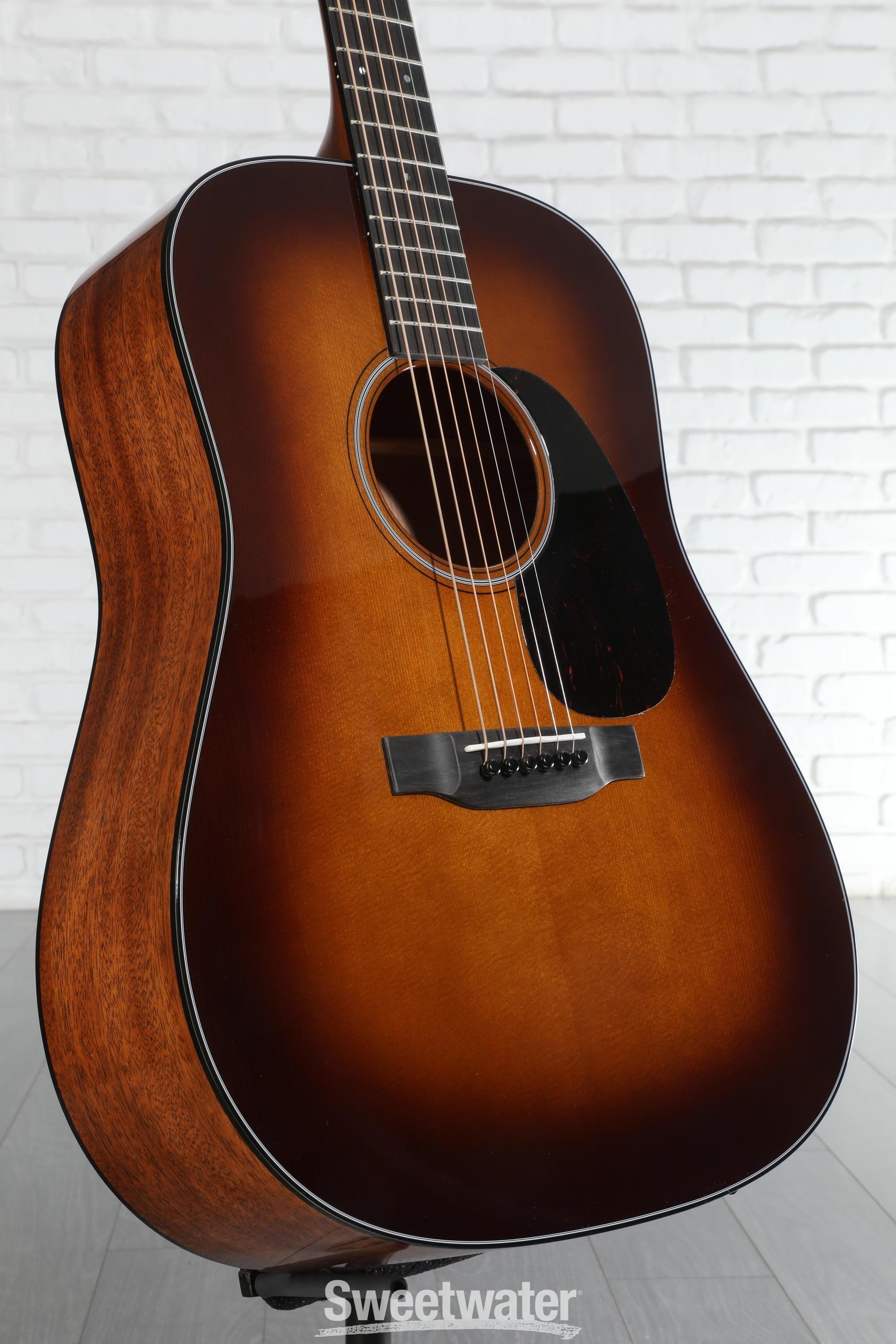 Martin D-18 Standard Series Acoustic Guitar - 1933 Ambertone (2025