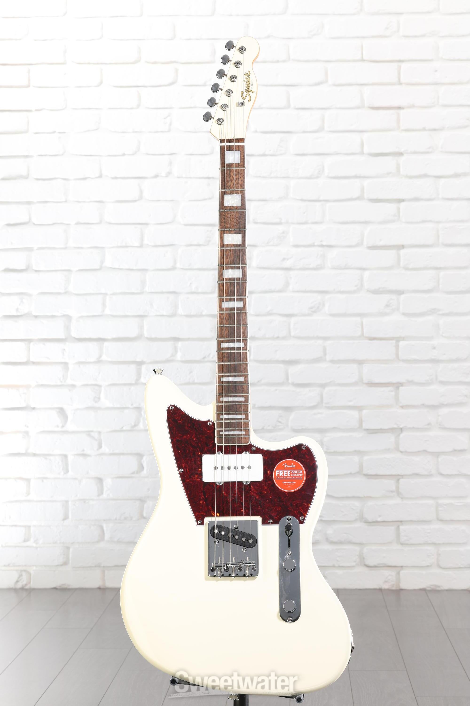 Squier Limited-edition Paranormal Offset Telecaster SJ Electric