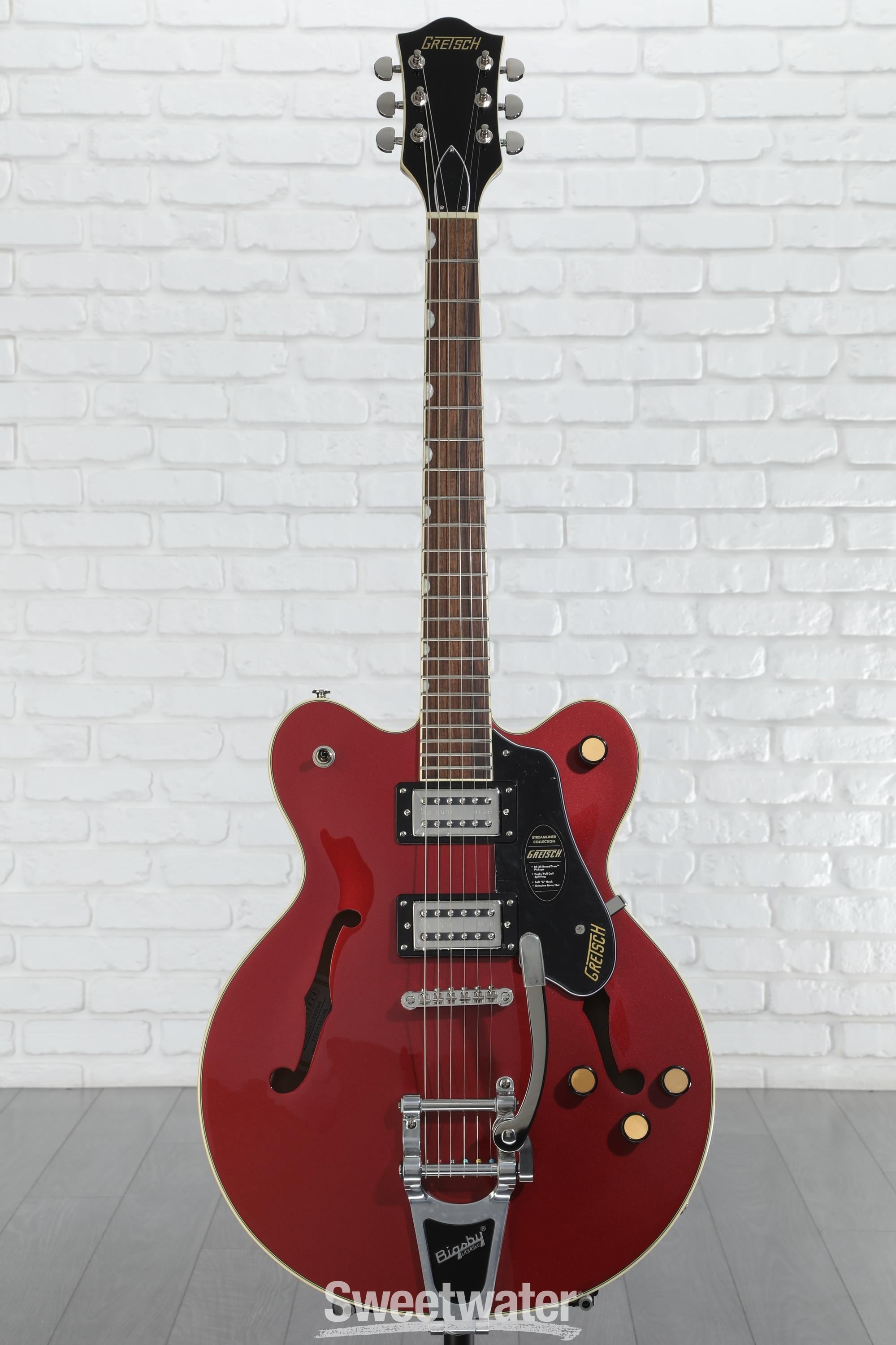 Gretsch G2622T Streamliner Center Block Double-Cut Electric