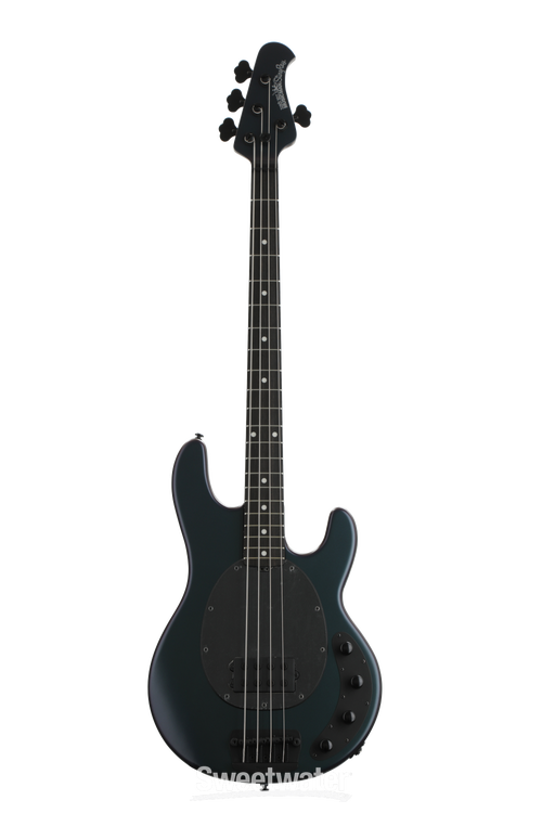 Ernie Ball Music Man StingRay 4 H, Sweetwater Exclusive - Arctic Dream