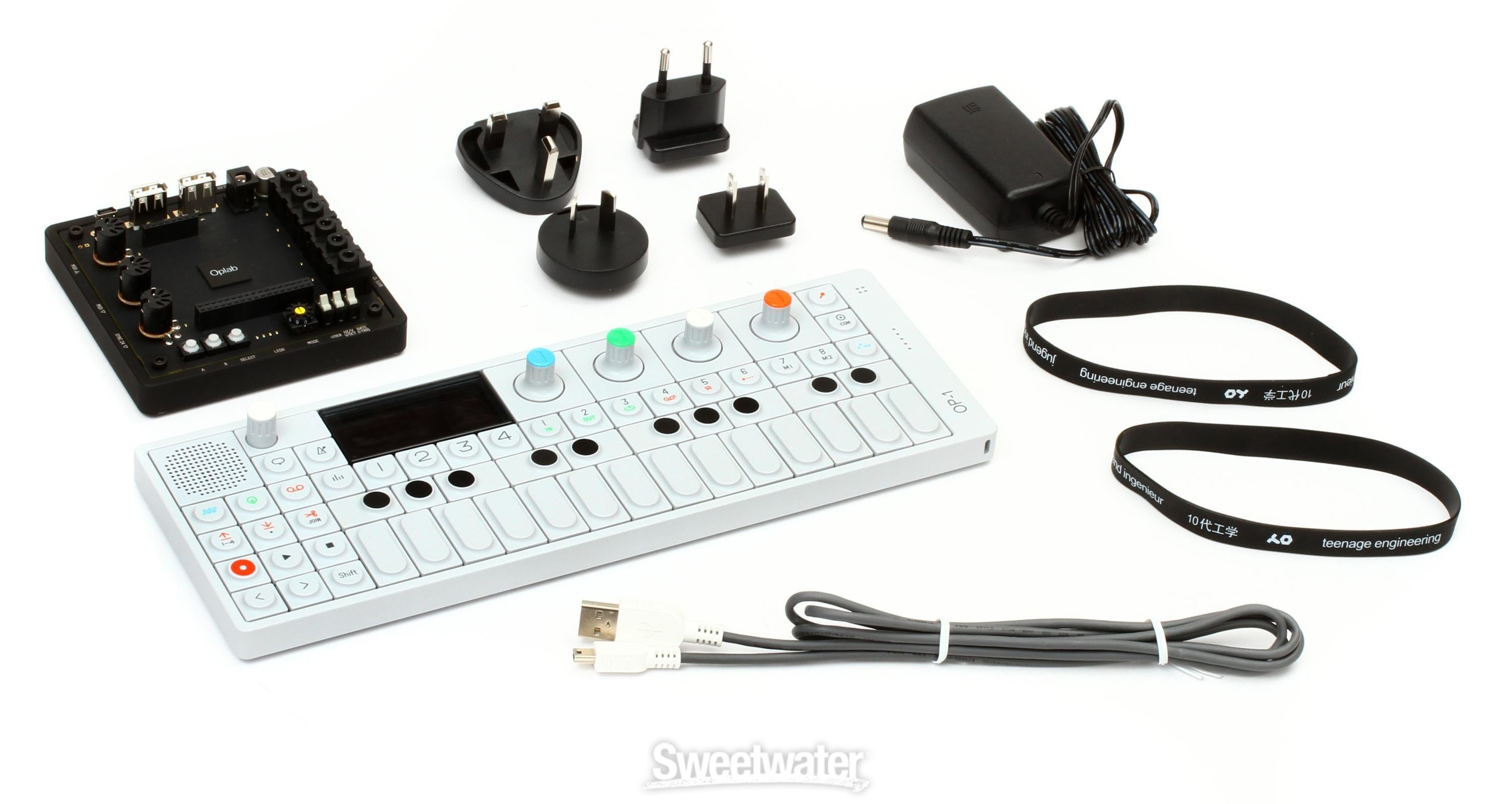 DTM・DAW Teenage engineering Oplab Teenage Engineering OpLab Module for OP-Z – Kraft Music