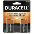 Photo of Duracell Coppertop 9V Alkaline Battery (2-pack)