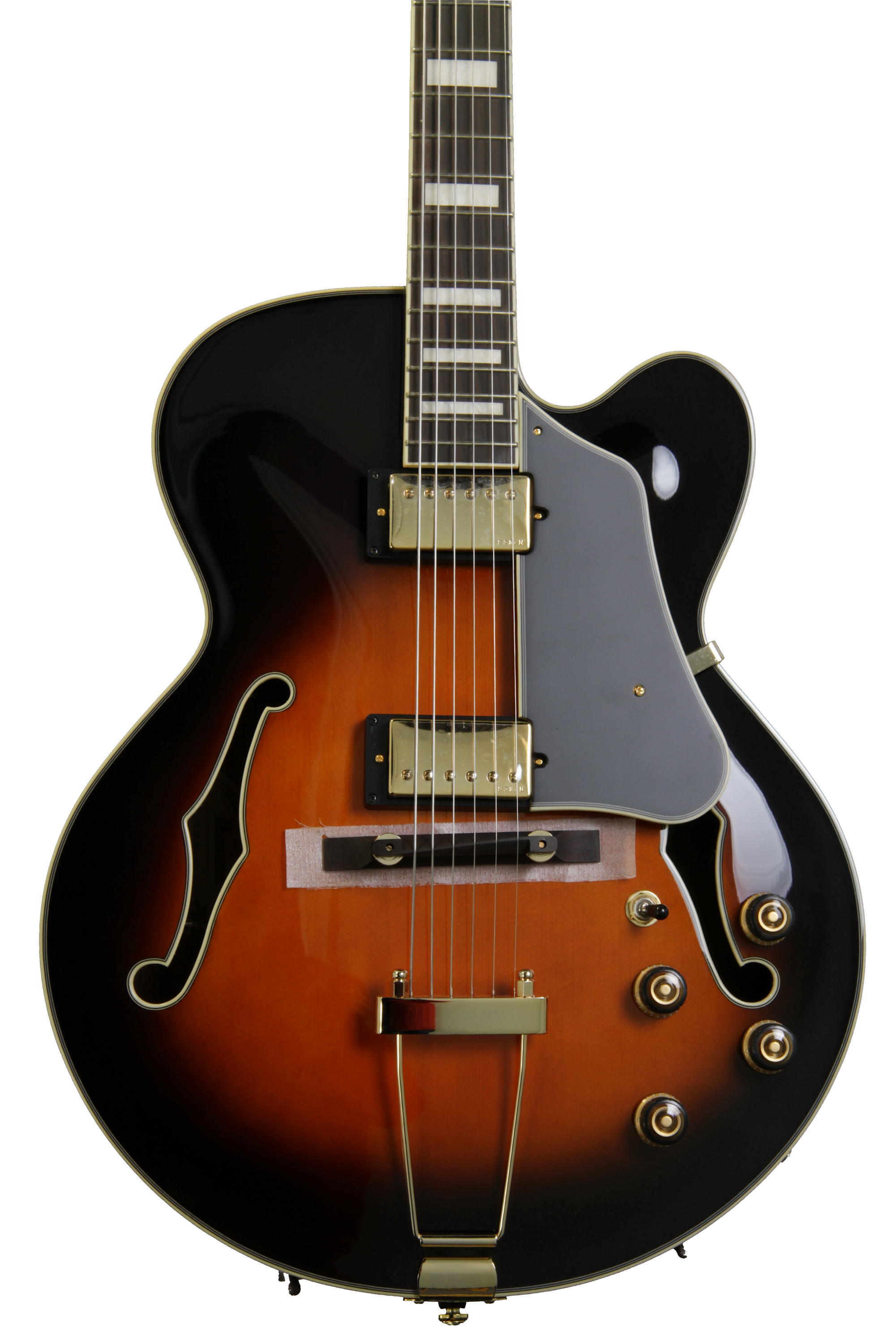 Ibanez Artcore Expressionist AFJ95 - Vintage Sunburst | Sweetwater