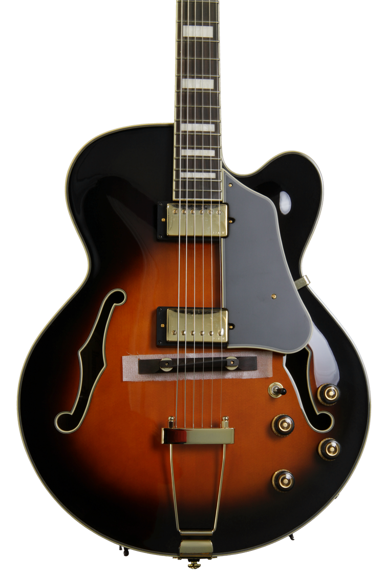 Ibanez Artcore Expressionist AFJ95 - Vintage Sunburst | Sweetwater