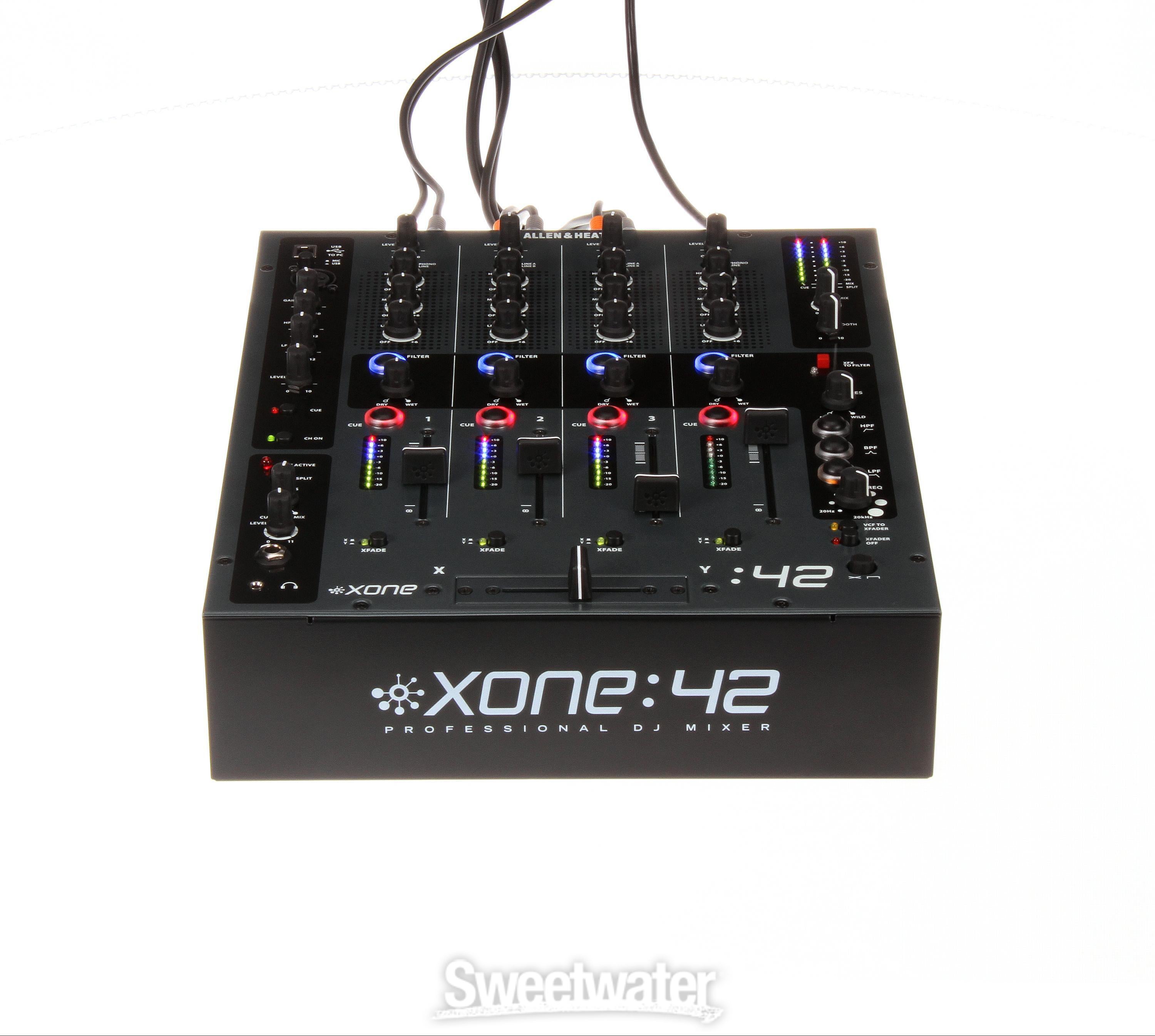 Allen & Heath Xone:42