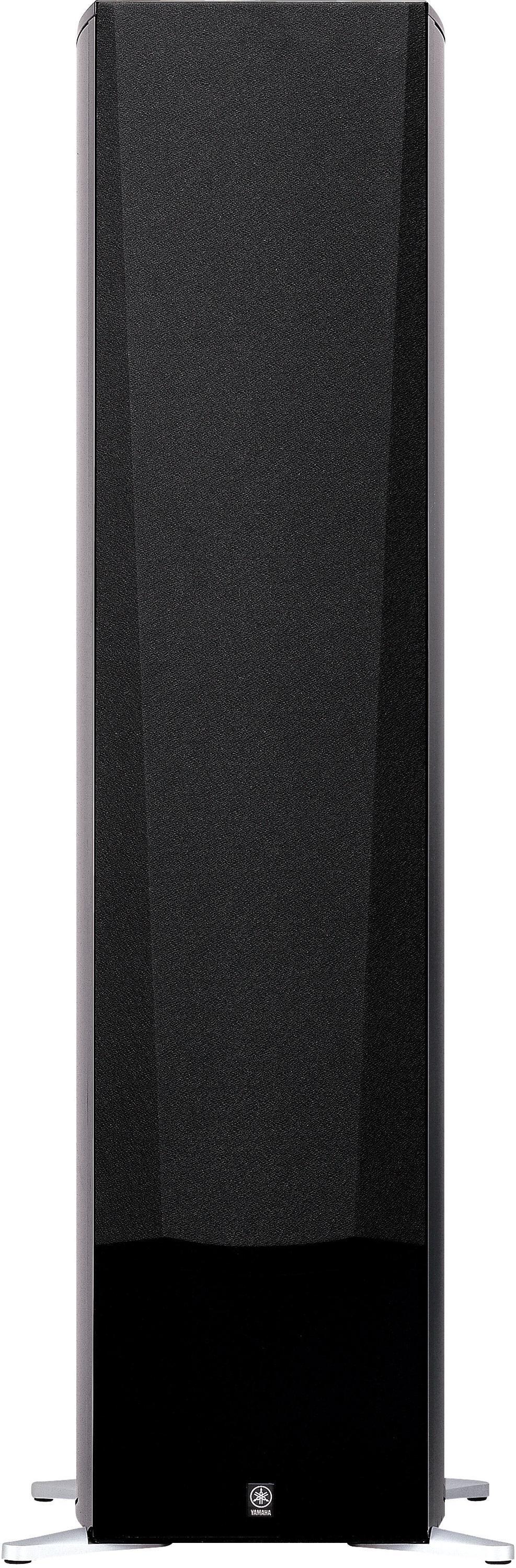 Yamaha NS-777 Passive Floor-standing Speaker - Black | Sweetwater