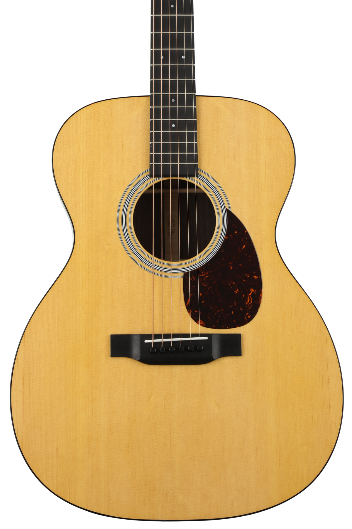 Martin OM-21 Standard Series Acoustic Guitar - Natural (2024)