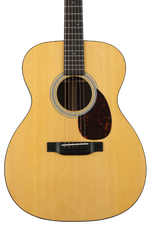 Photo of Martin OM-21 Standard Series Acoustic Guitar - Natural