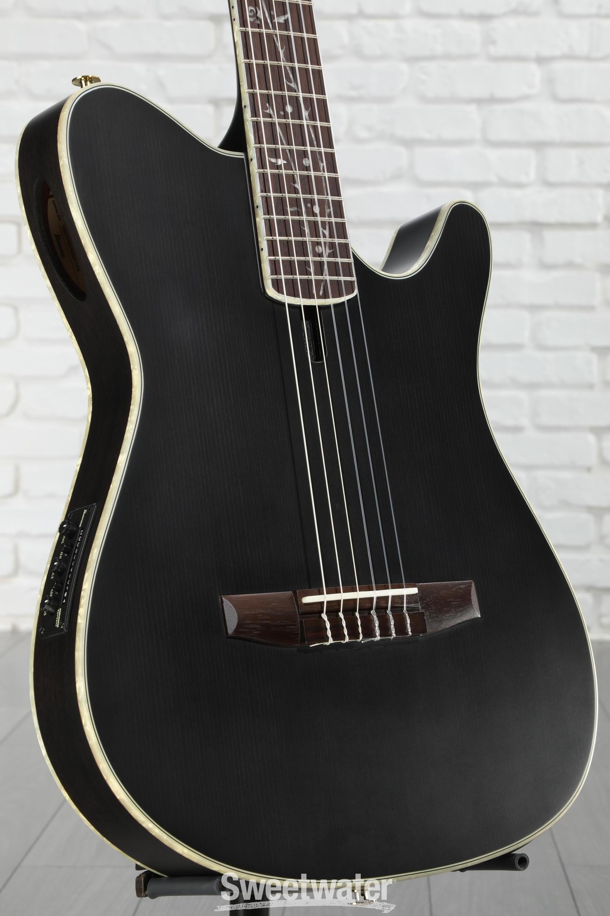 Ibanez TOD10N Tim Henson Signature Nylon-string Acoustic