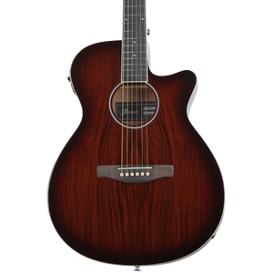 Ibanez AAD100 Acoustic Guitar - Open Pore Natural | Sweetwater Ibanez AAD100 Acoustic Guitar - Open Pore Natural | Sweetwater
