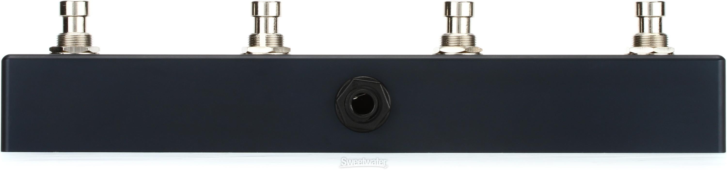 Darkglass Alpha·Omega Super Intelligent Footswitch for Alpha-Omega