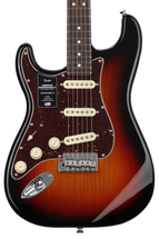 Fender American Professional II Stratocaster Left-handed - 3 Color