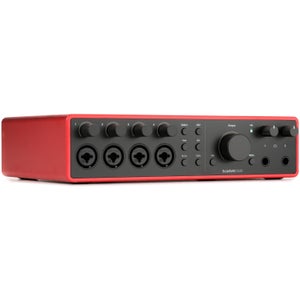 Focusrite Scarlett 16i16 (4ª Gen) - Interfaccia Audio USB Per Studio, Podcast E Produzione Musicale - Foto 7