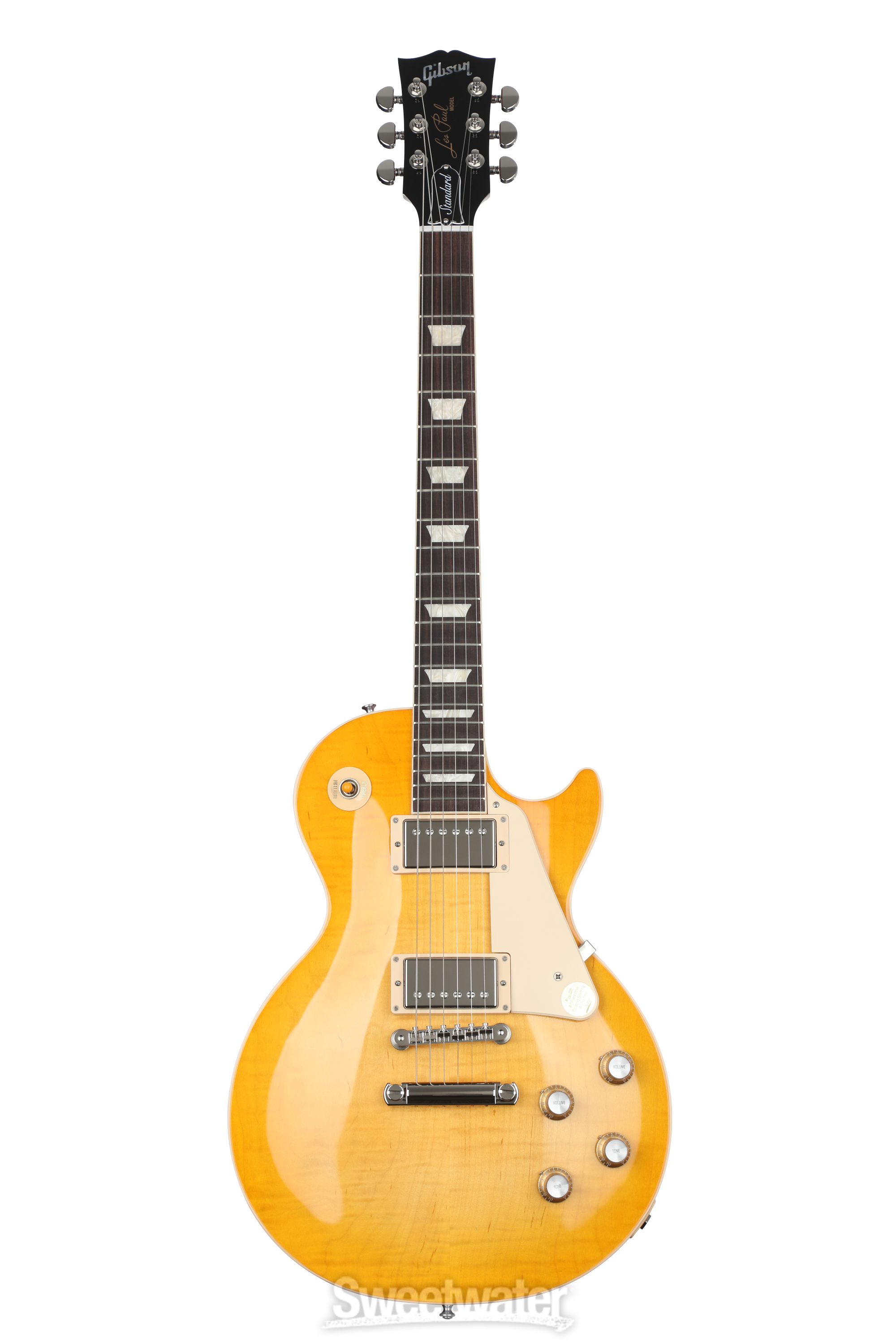 Gibson Les Paul Standard '60s AAA Top Electric Guitar
