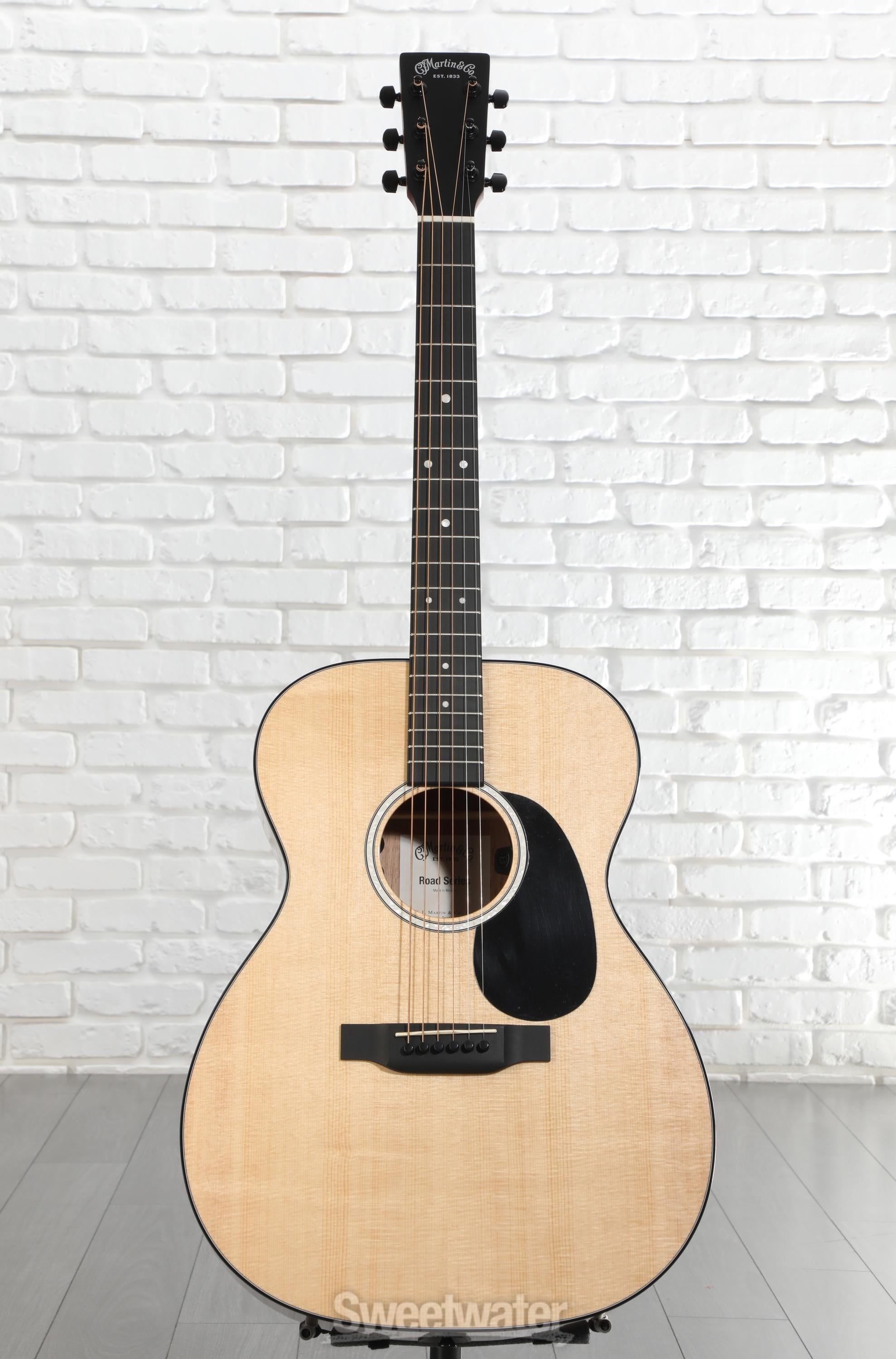 Martin 000-12E Koa Acoustic-electric Guitar - Natural | Sweetwater