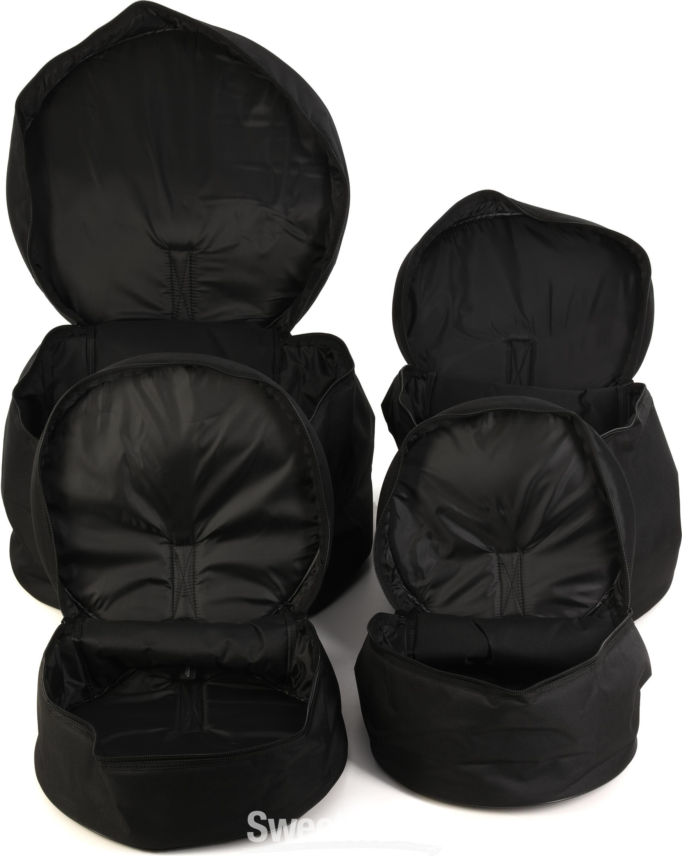 GATOR DRUM HARD WARE BAG 新品未使用品 Amazon.com: Gator Icon Series Bass Drum Bag - 18 inch x 24