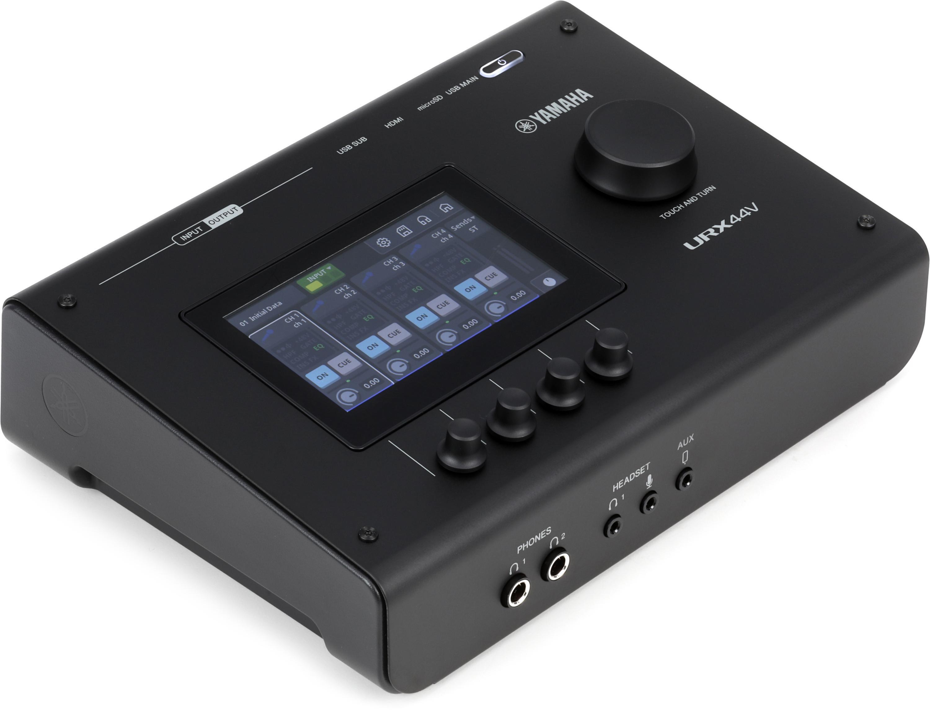 Rane SL4 with Serato DJ | Sweetwater