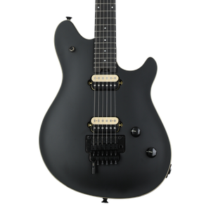 EVH Wolfgang Special Electric Guitar Stealth Black Sweetwater