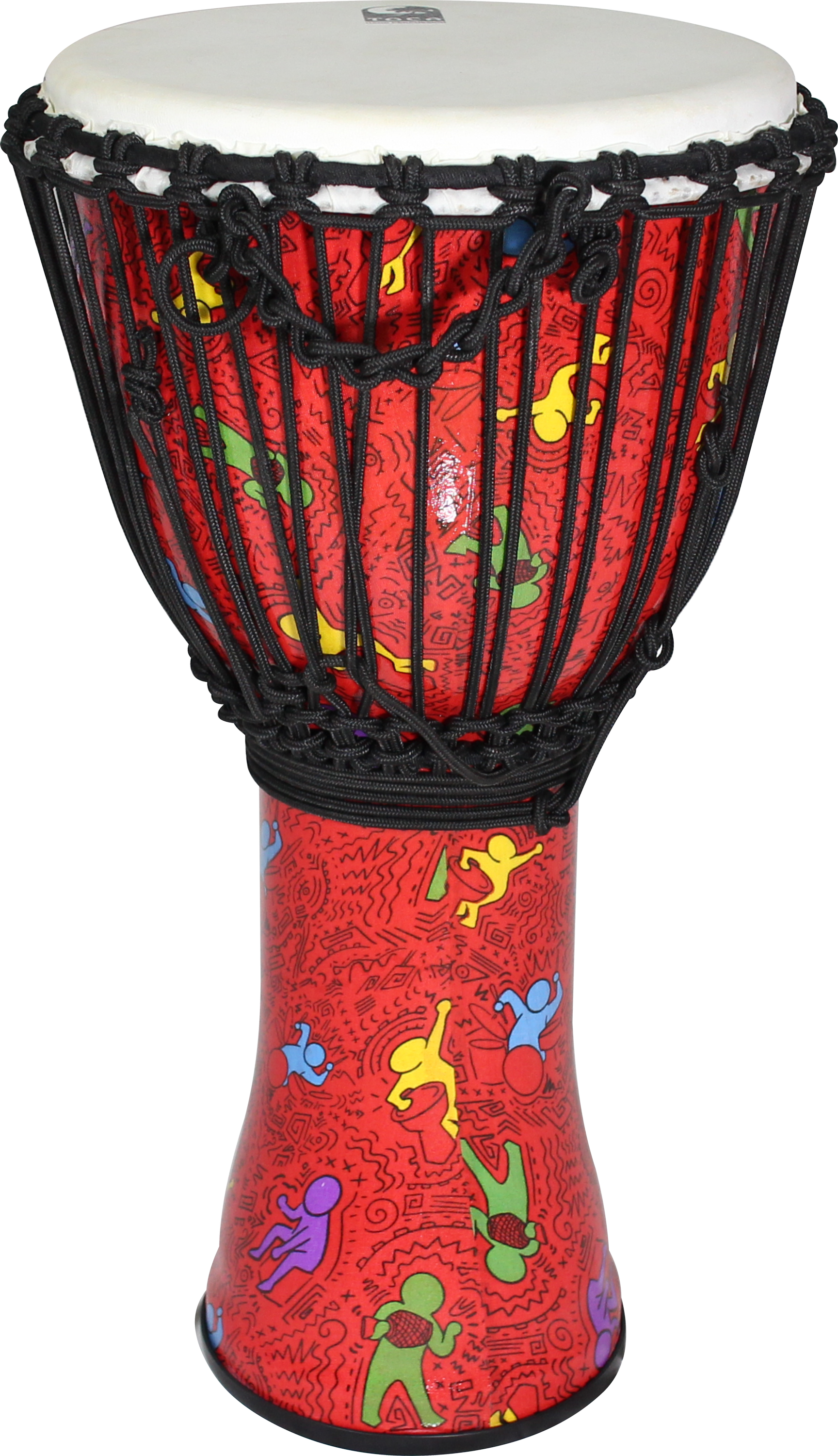 Toca Percussion Freestyle Rope-tuned Djembe - Jam Fest