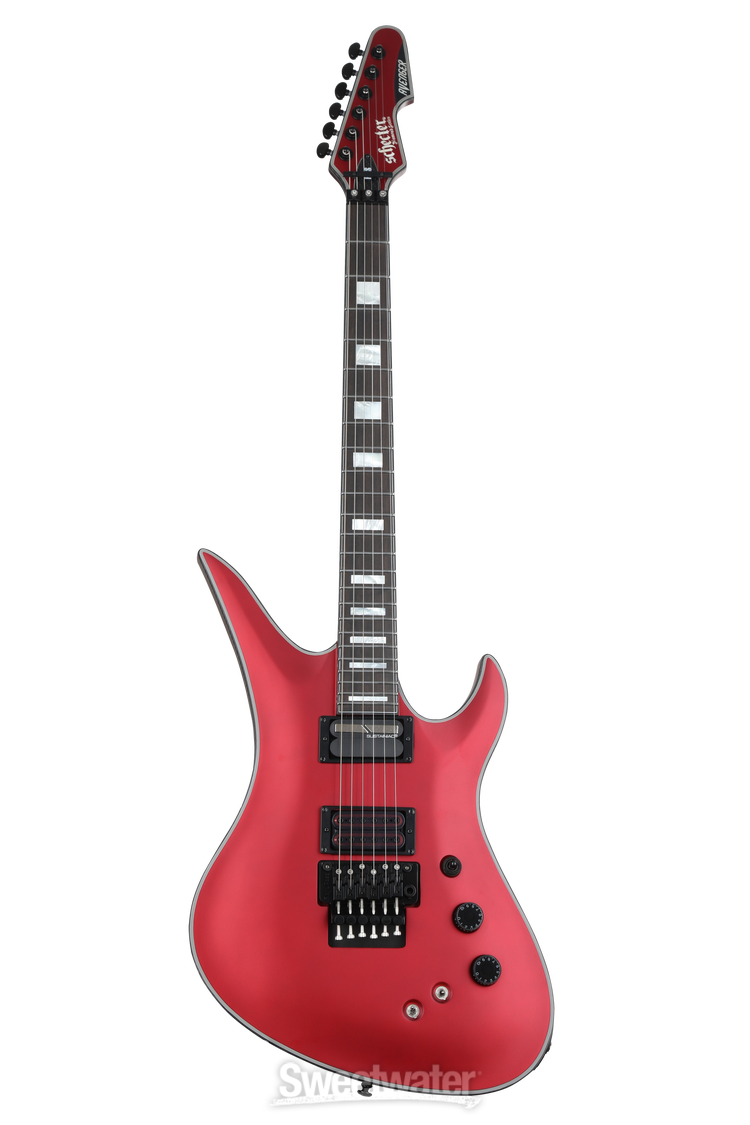 Schecter Avenger FR-S Special Edition Electric Guitar - Candy