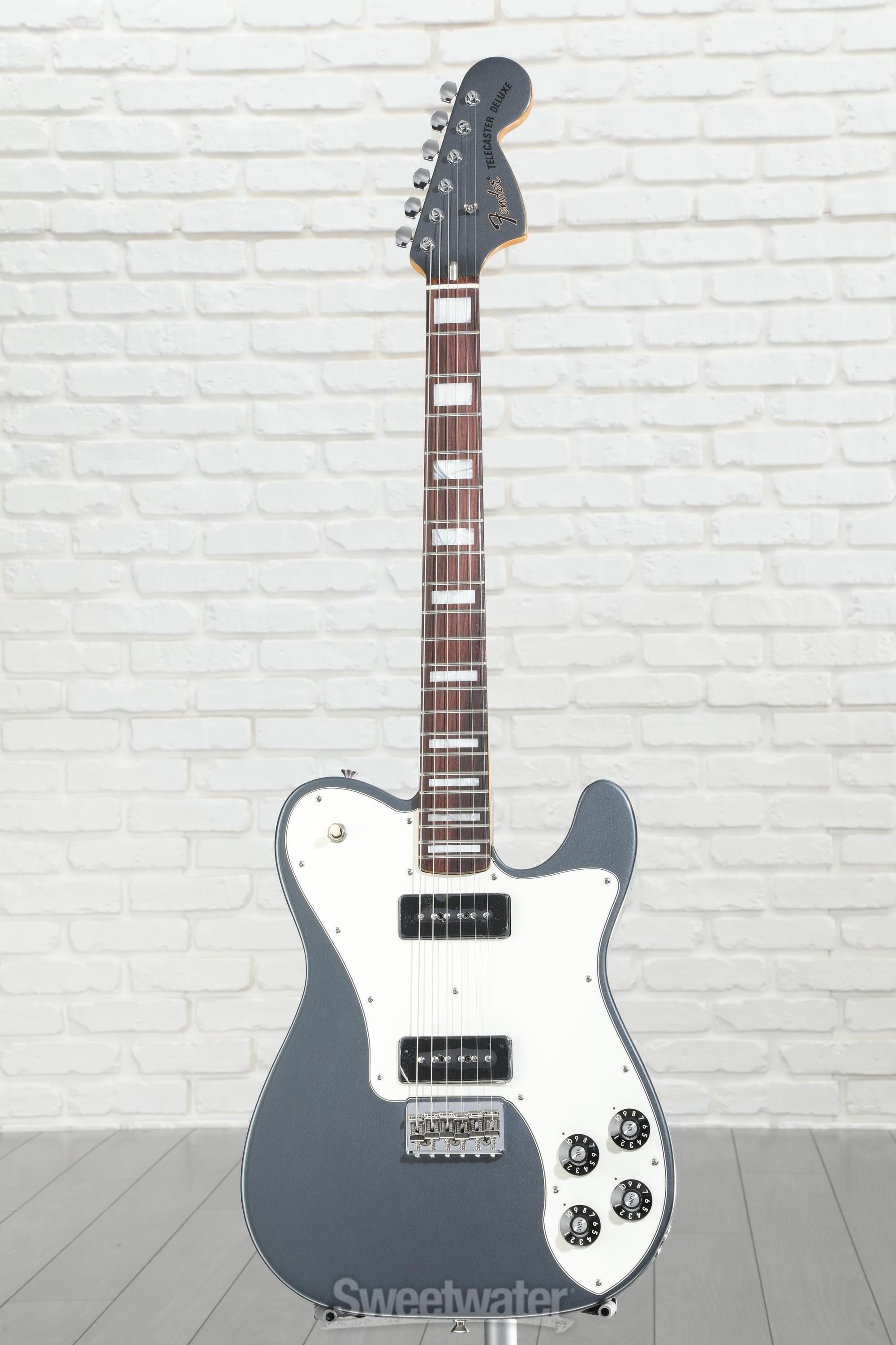 ギター Fender Chris Shifflet Telecaster Deluxe Chris Shiflett Telecaster® Deluxe – Fender