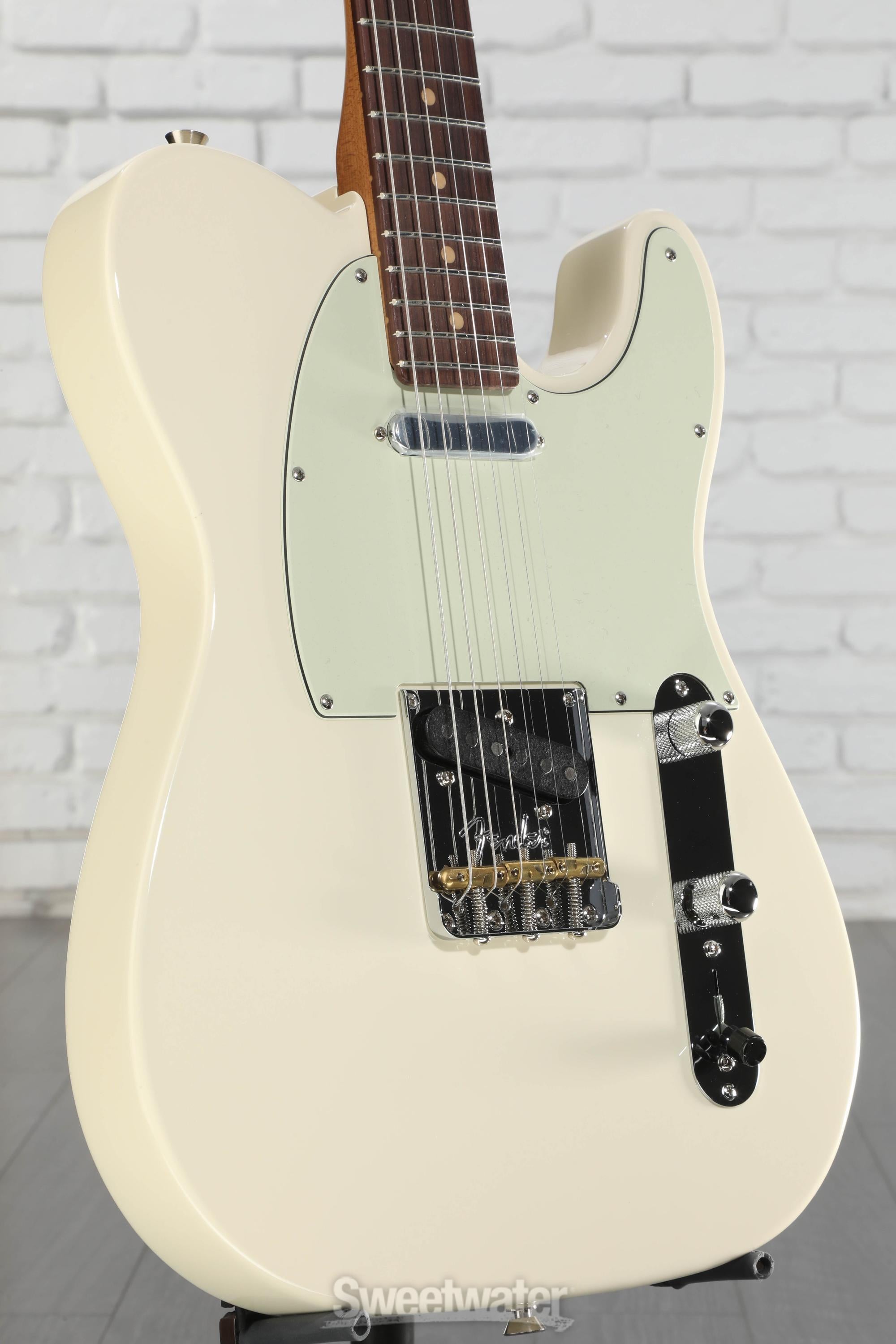 Fender American Professional II GT11 Telecaster Electric Guitar