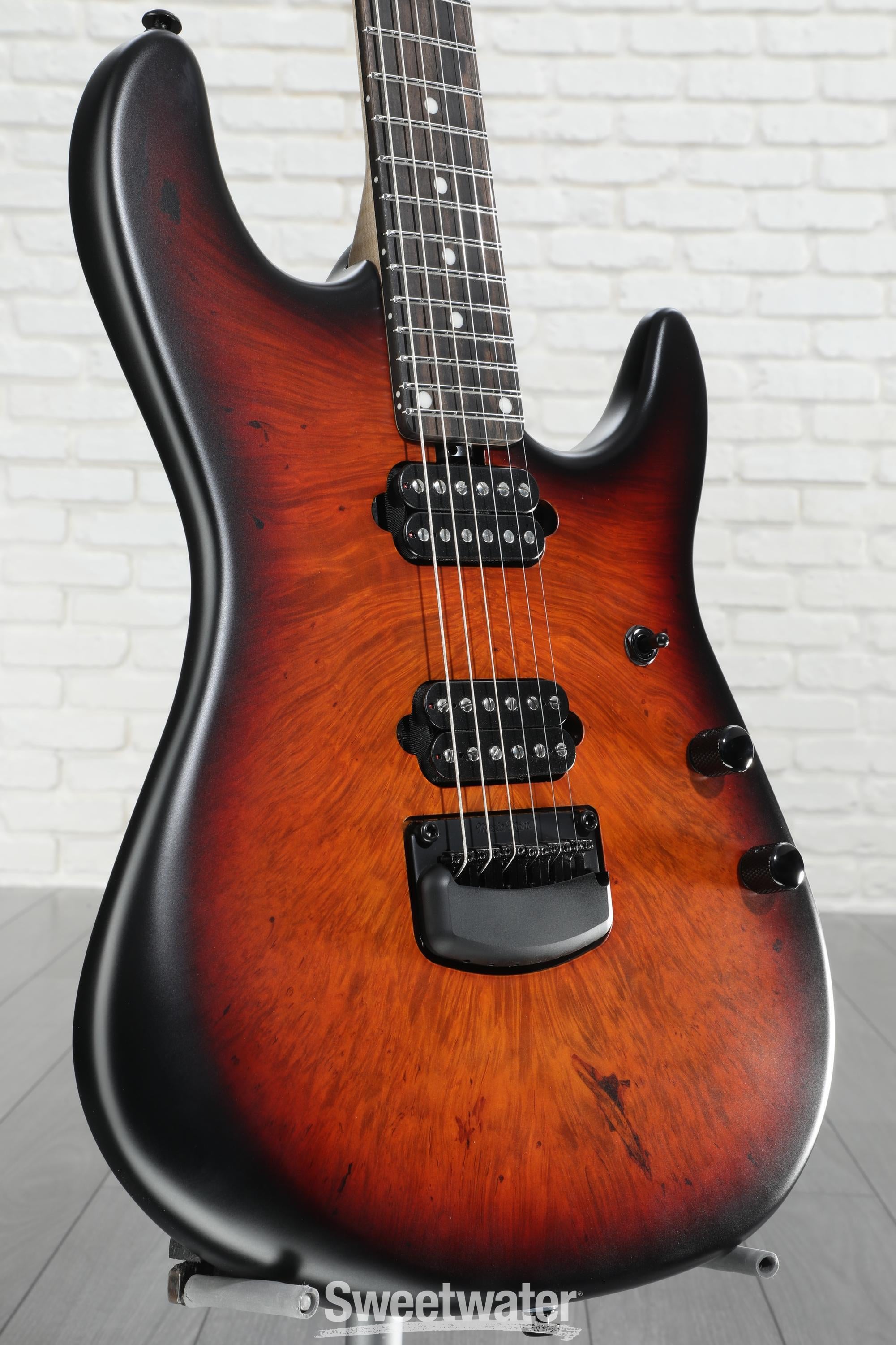 Ernie Ball Music Man Jason Richardson Signature Cutlass HT