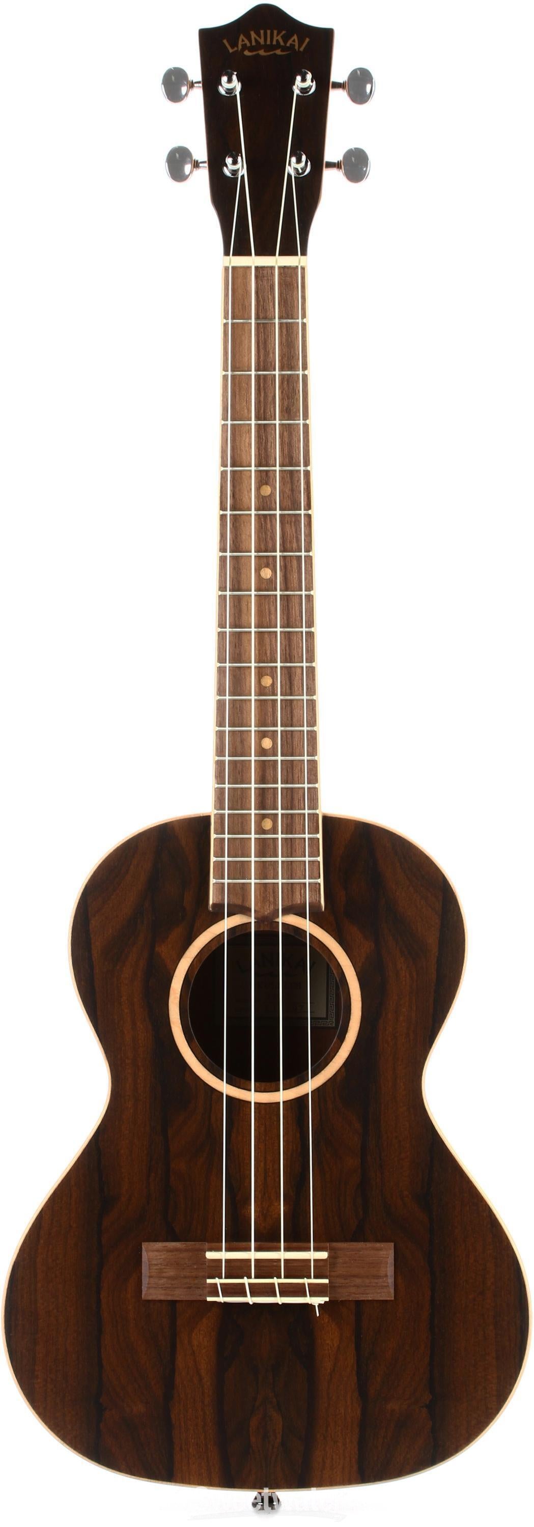 Lanikai ZR-T Ziricote Ukulele - Tenor | Sweetwater