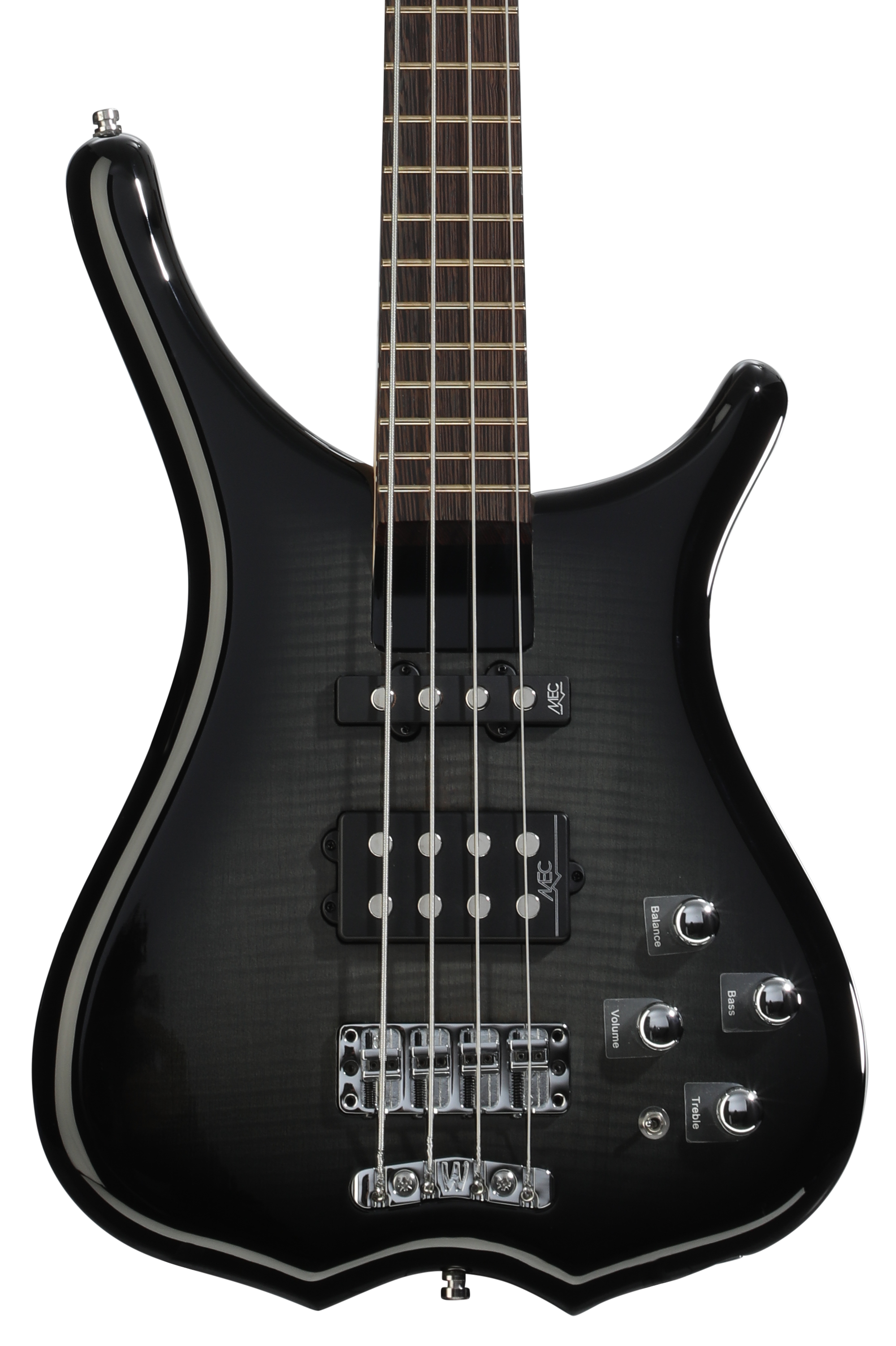Warwick RockBass Infinity 4-string Bass Guitar - Nirvana