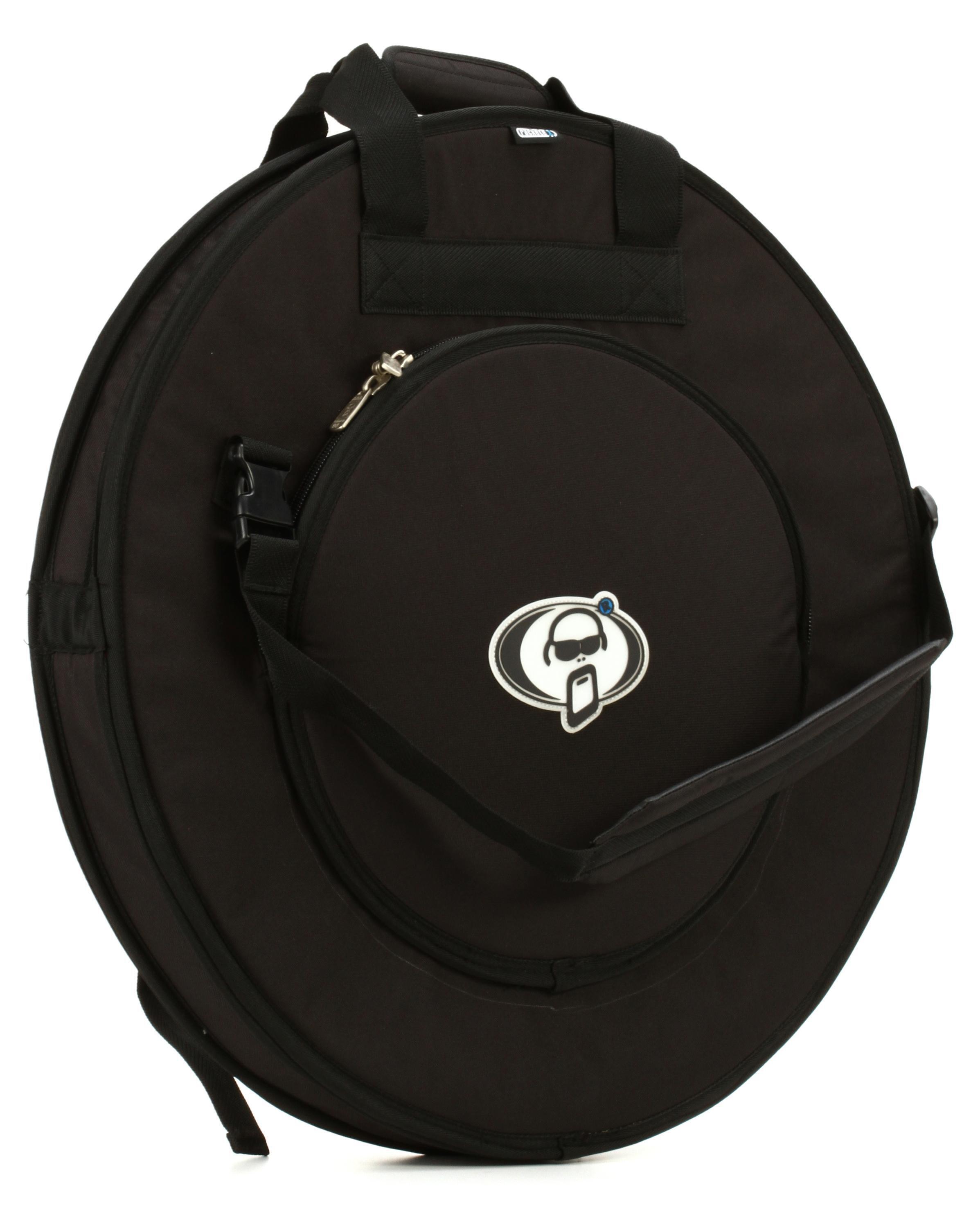 Protection Racket Deluxe Cymbal Bag with Strap 24