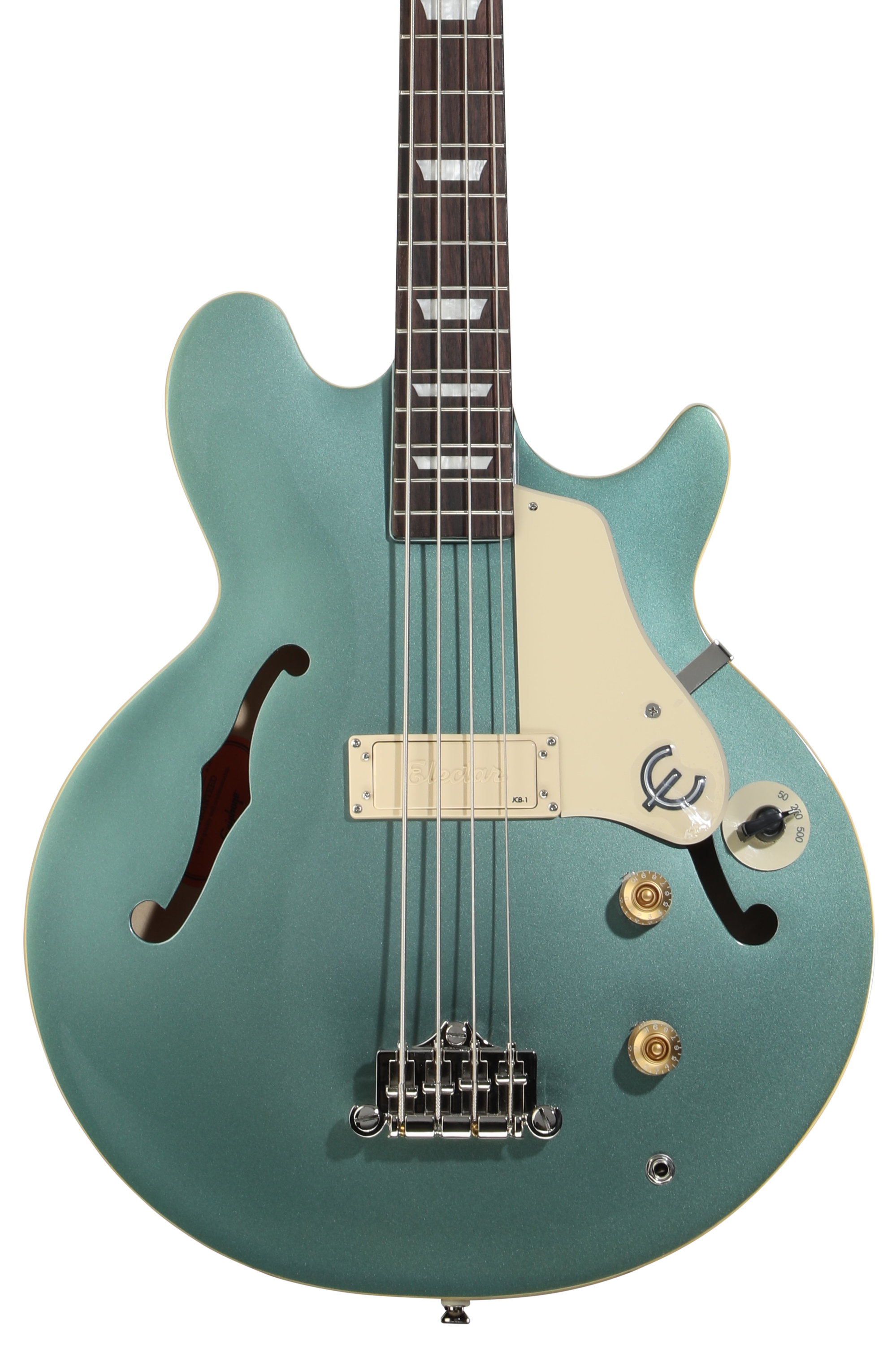 Epiphone JackCasady Bass水色 ソフトケース付き Epiphone JackCasady Bass水色 ソフトケース付き Epiphone Jack