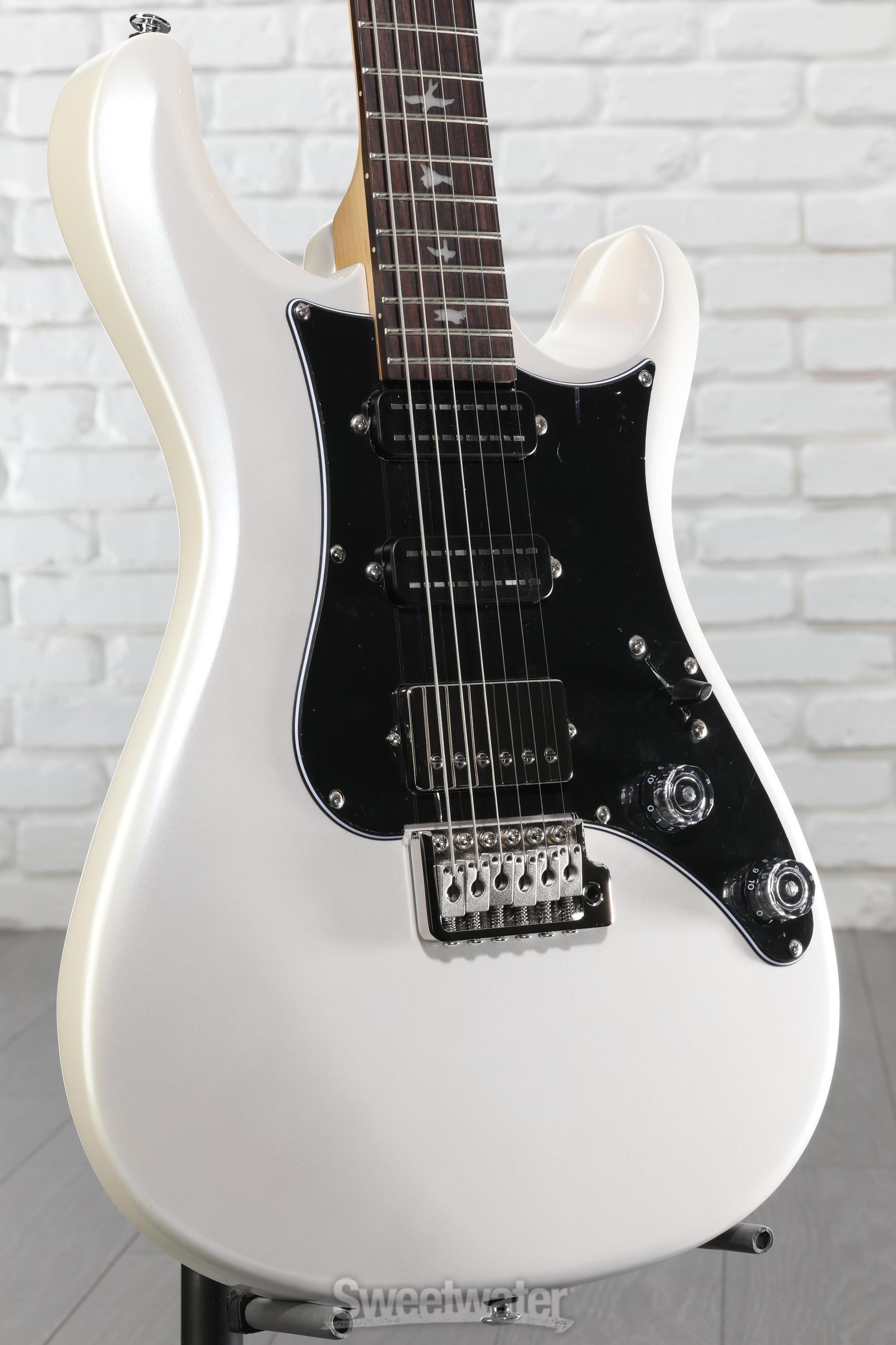 PRS SE Standard ホワイト 希少 PRS SE Standard ホワイト 希少 PRS SE