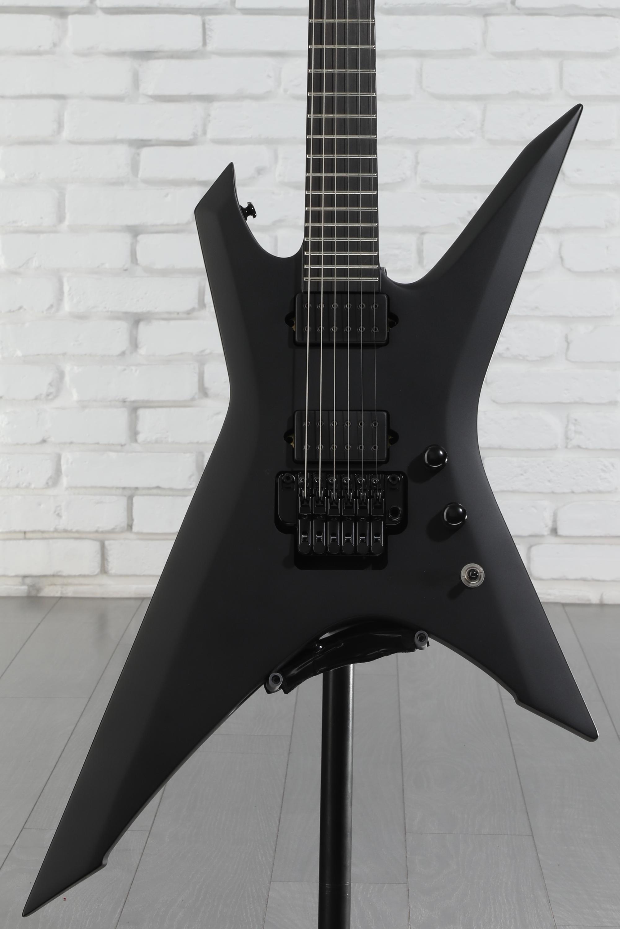ギター Ibanez Xiphos XP300 Open Box Ibanez XP300 Xiphos Electric Guitar Iron Pewter
