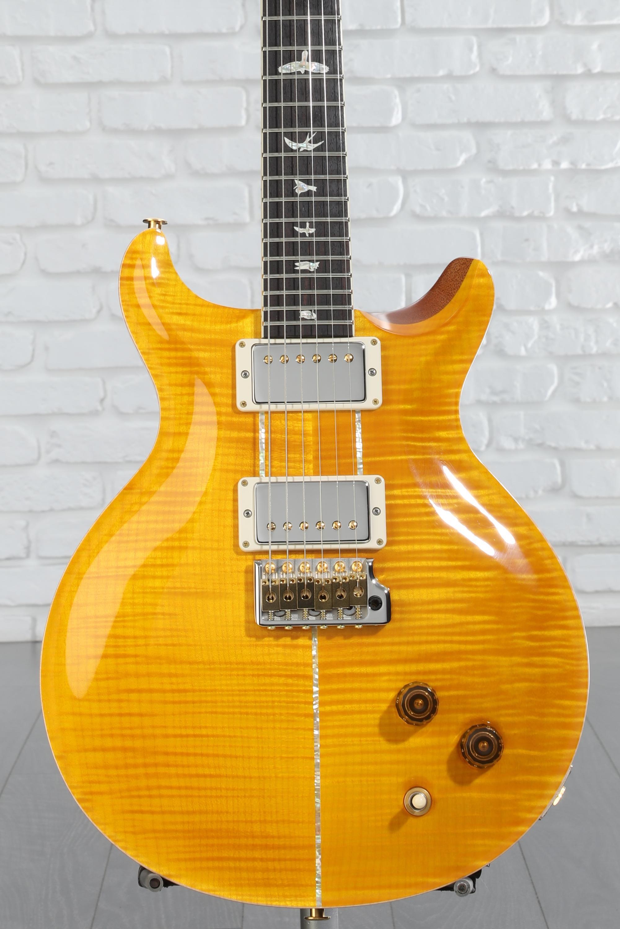 PRS SE Santana Orange – Chicago Music Exchange