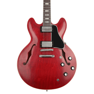 Best semi top hollow guitars 2021