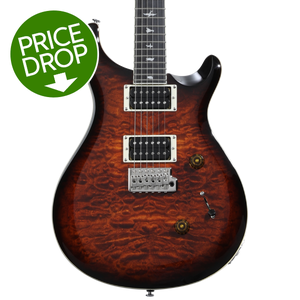 PRS SE CE 24 Standard Electric Guitar - Vintage Sunburst PRS SE CE 24 Standard Electric Guitar - Vintage Sunburst