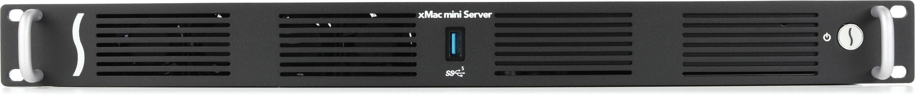 Photo of Sonnet Technologies xMac mini Server Thunderbolt 3 Edition Thunderbolt 3 to PCIe Expansion Chassis