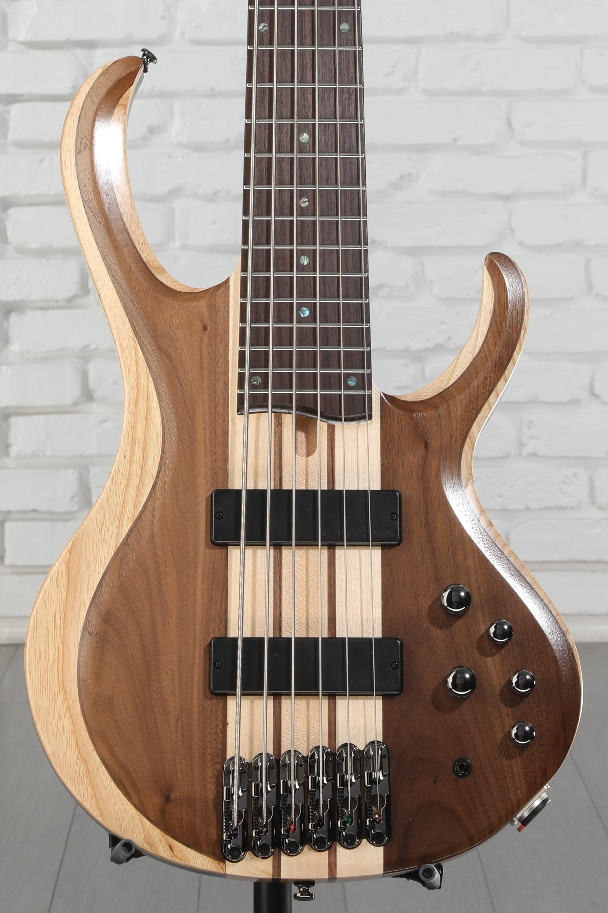 6弦　Ibanez BTB746 エレキベース Amazon.com: Ibanez BTB746 - Natural Low Gloss : Musical