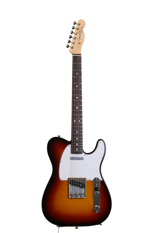 Fender American Vintage '64 Telecaster - Aged White Blonde