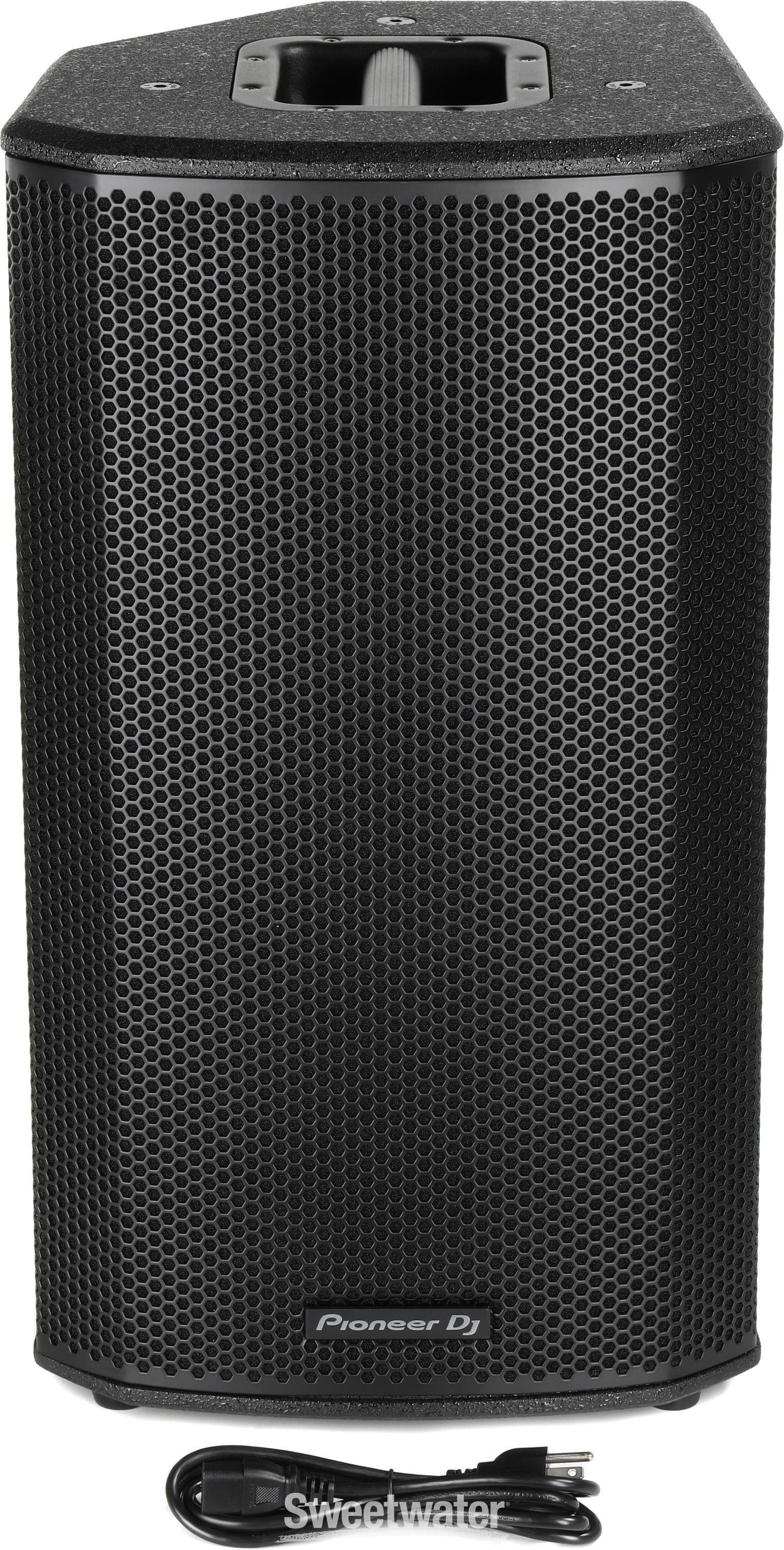 Pioneer DJ XPRS122 12-inch Active Loudspeaker Speaker - Black