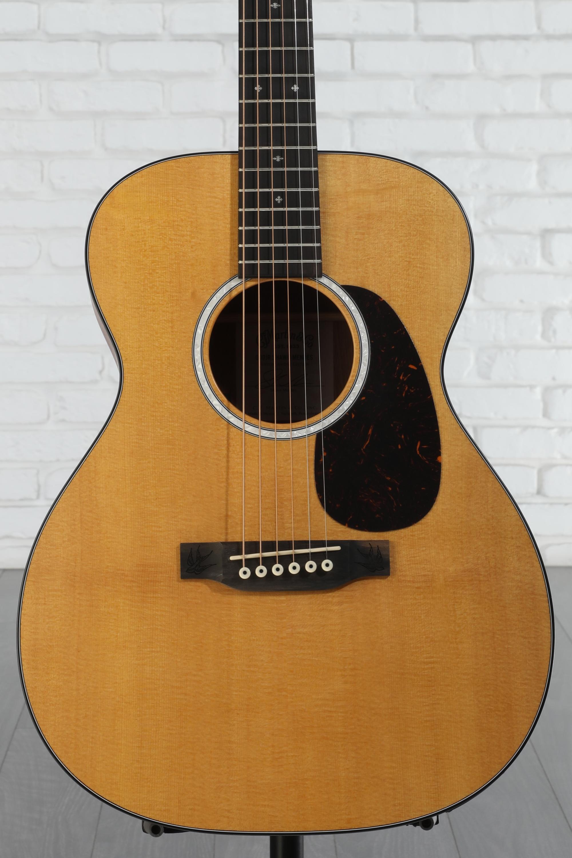 Martin 000JR-10E Shawn Mendes Signature Acoustic-electric