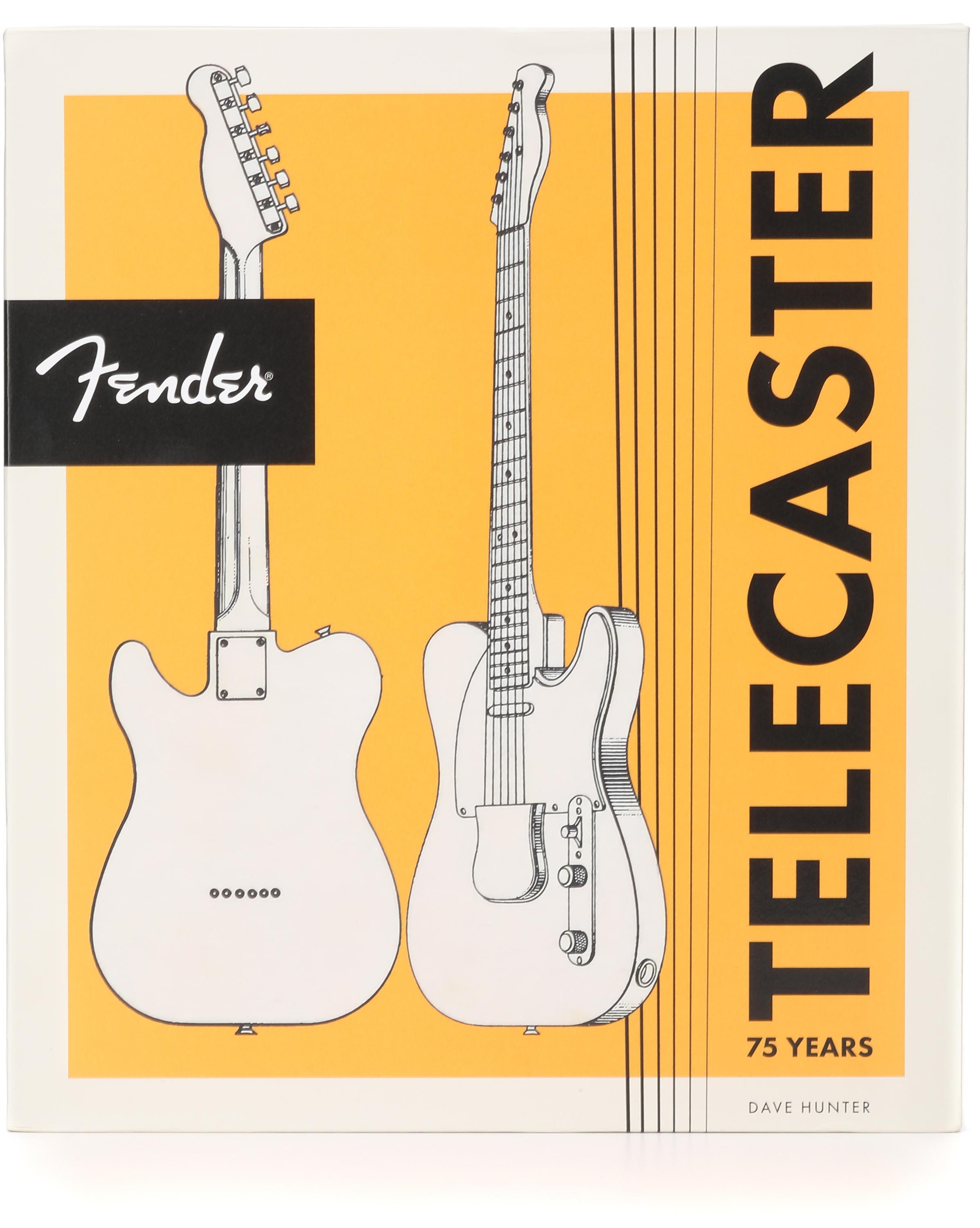 Photo of Fender Telecaster: 75 Years