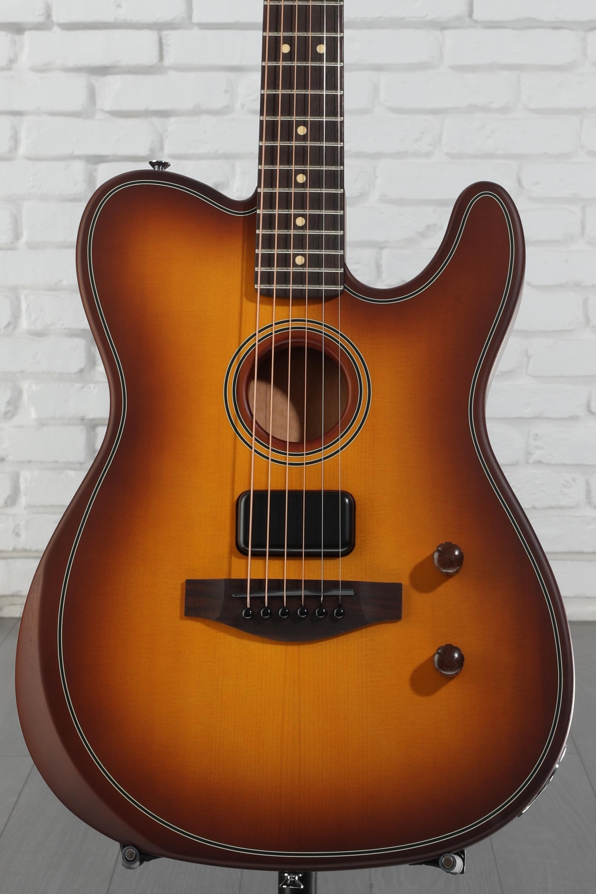 ギター Acoustasonic Standard Telecaster Acoustasonic® Standard Telecaster® – Fender