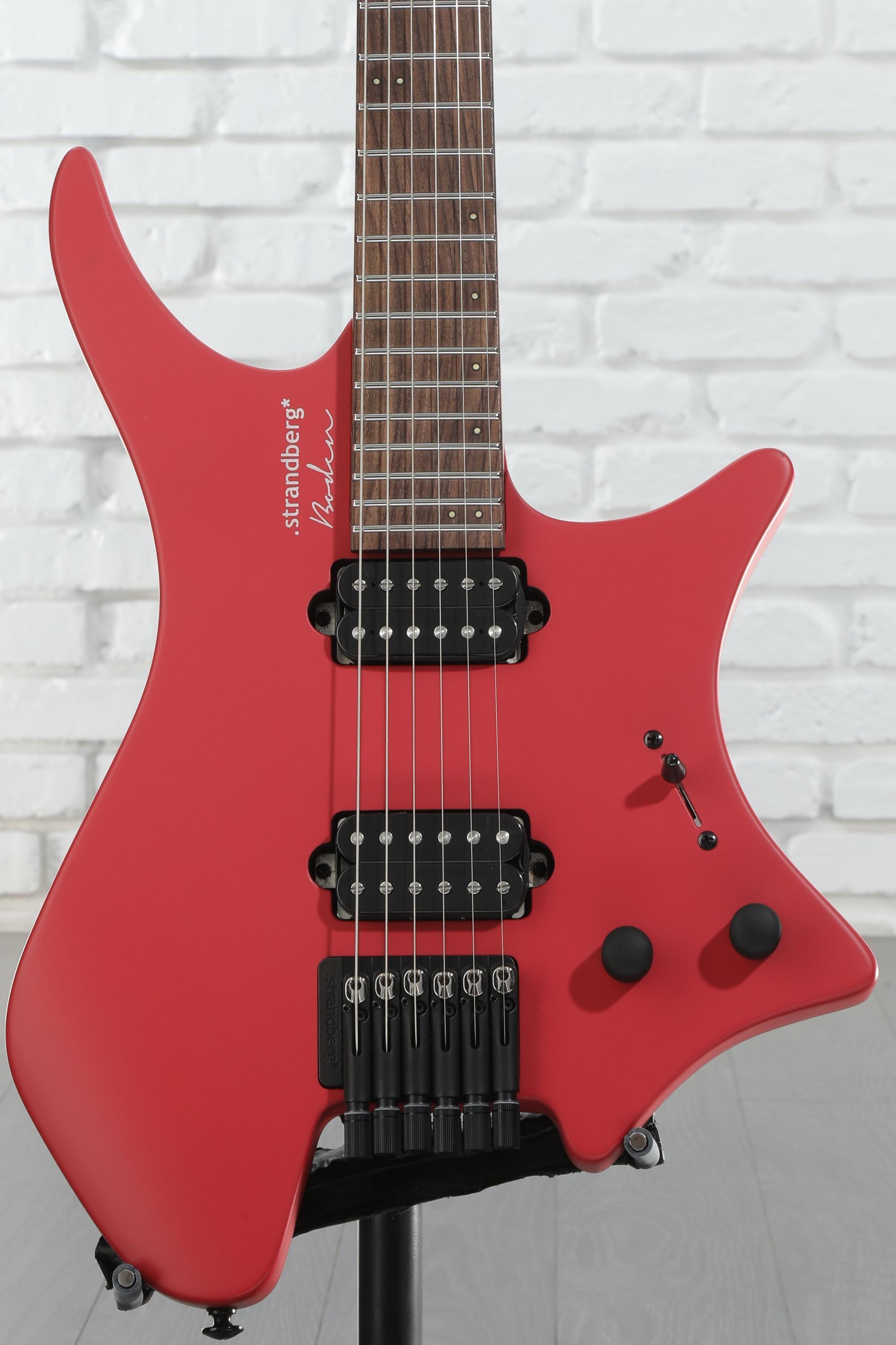 ギター Strandberg Boden Essential6 / Astro Dust Strandberg Boden Essential 6 Electric Guitar - Astro Dust