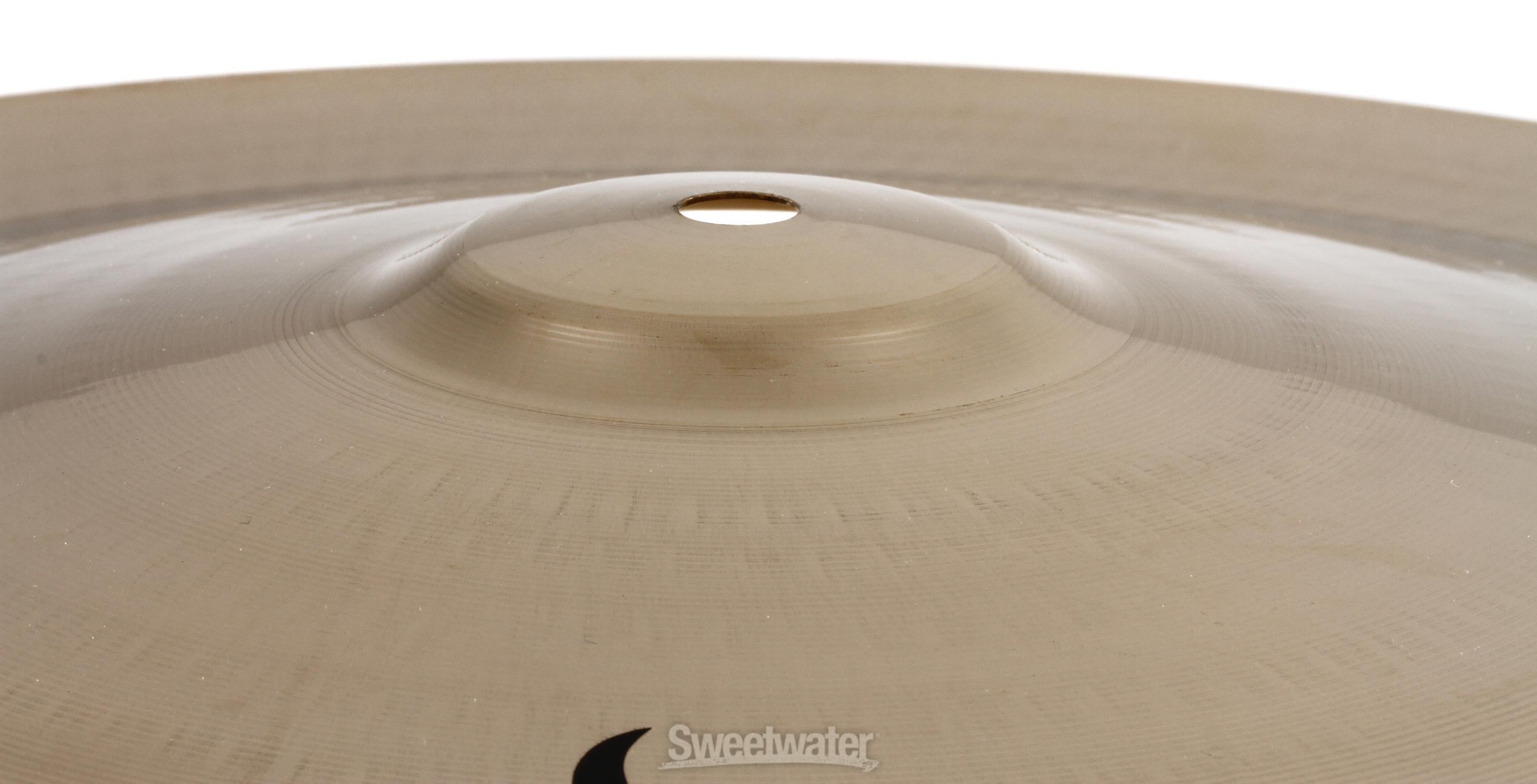Zildjian 18 inch A Custom China Crash Cymbal | Sweetwater