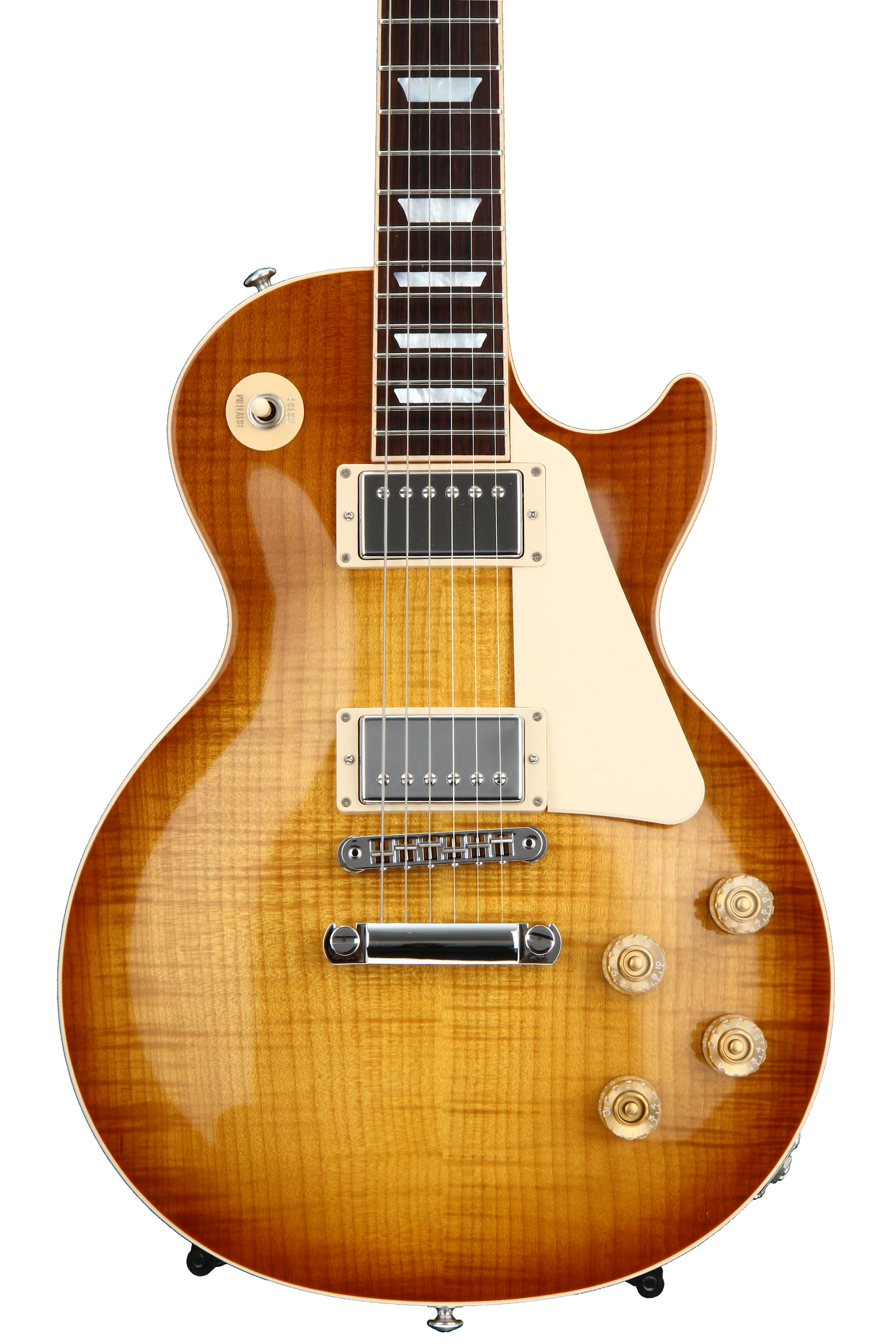 Gibson Les Paul Traditional 2016, HP - Honey Burst | Sweetwater