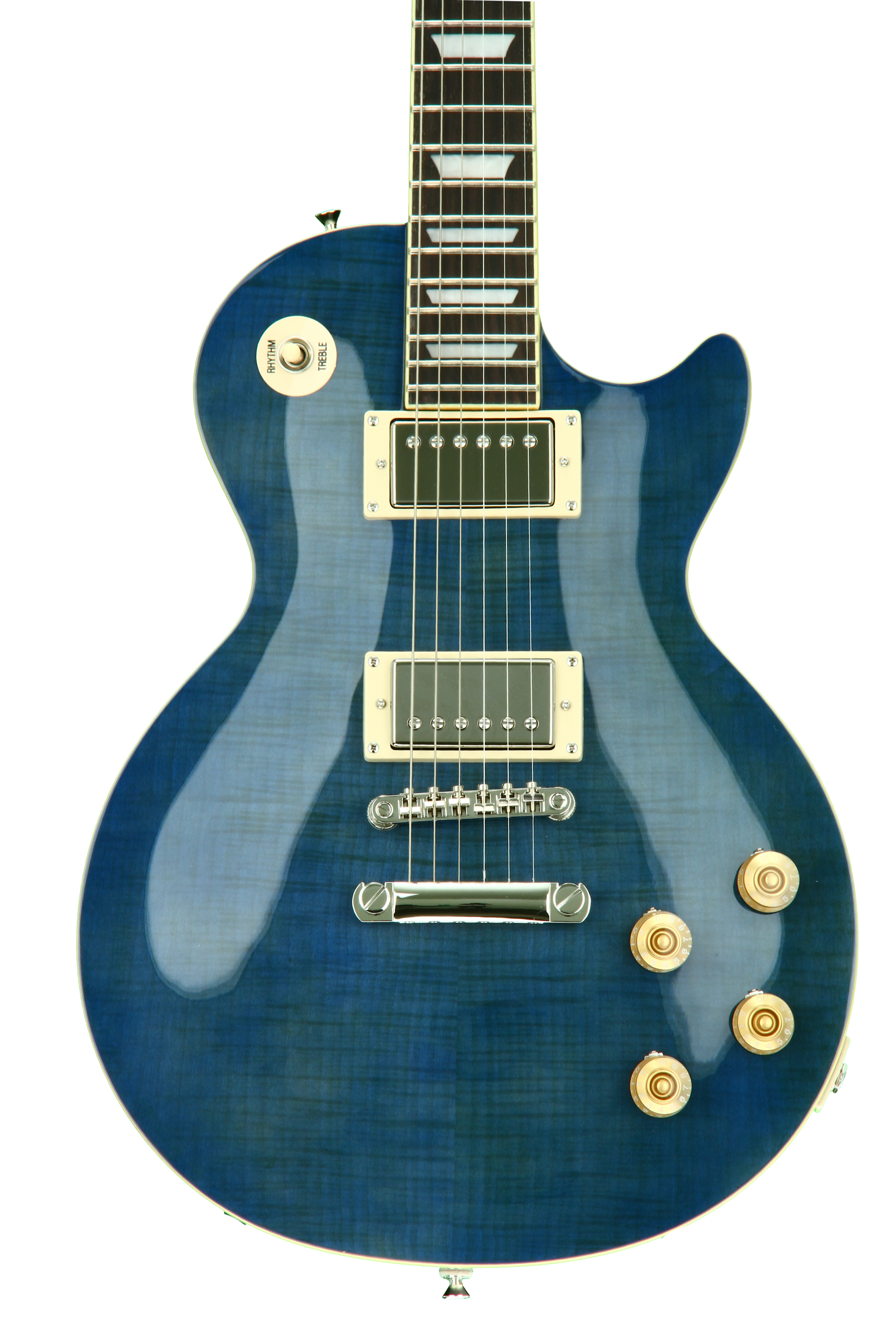 ギター Epiphone Les Paul Std 57classic Duncan Epiphone 1957 Les Paul Goldtop DG – United States
