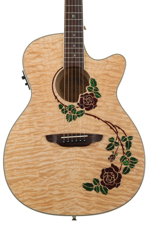 Rose guitar deals