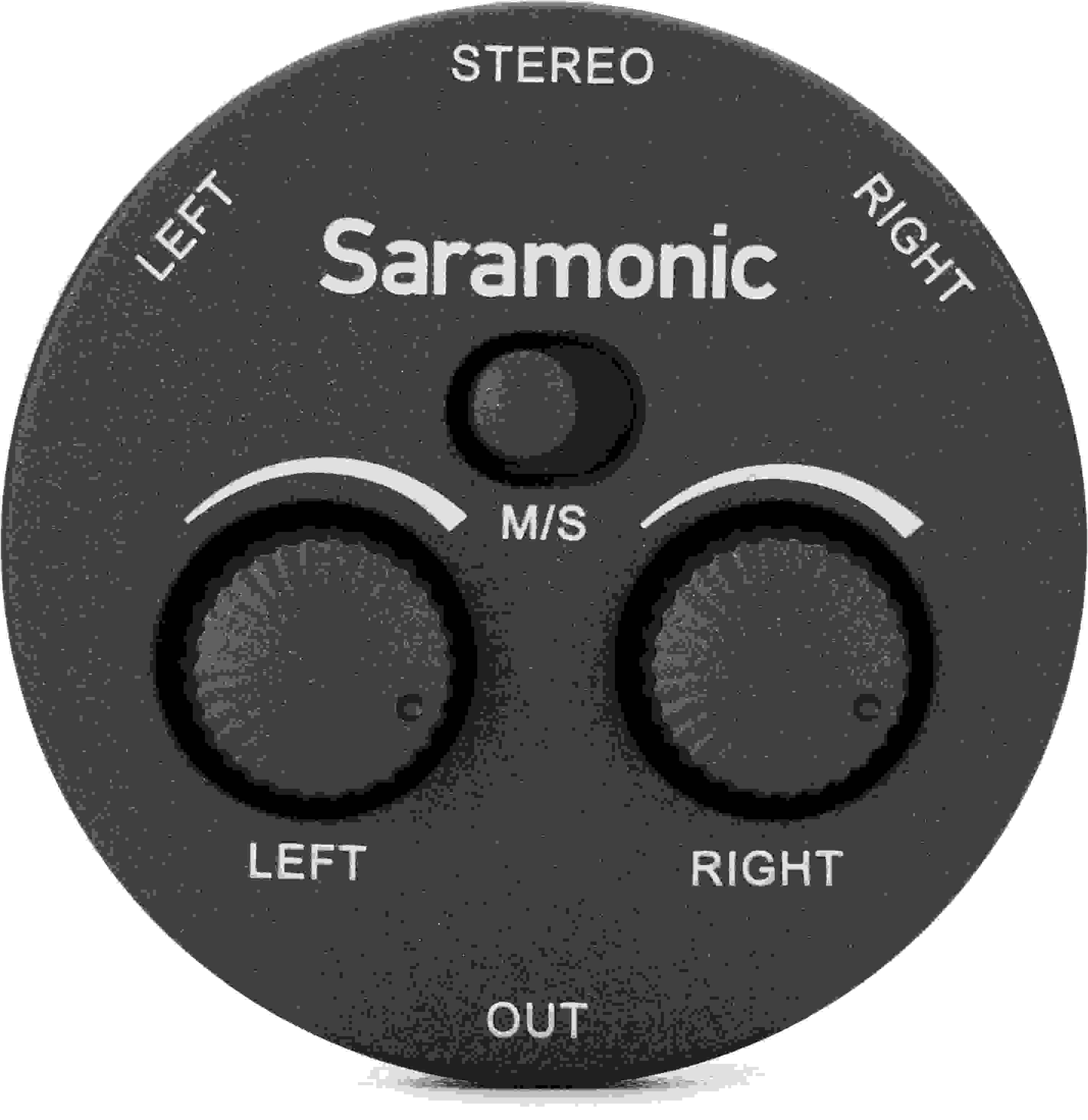 Saramonic AX1 Dual-channel Passive Mini Mixer